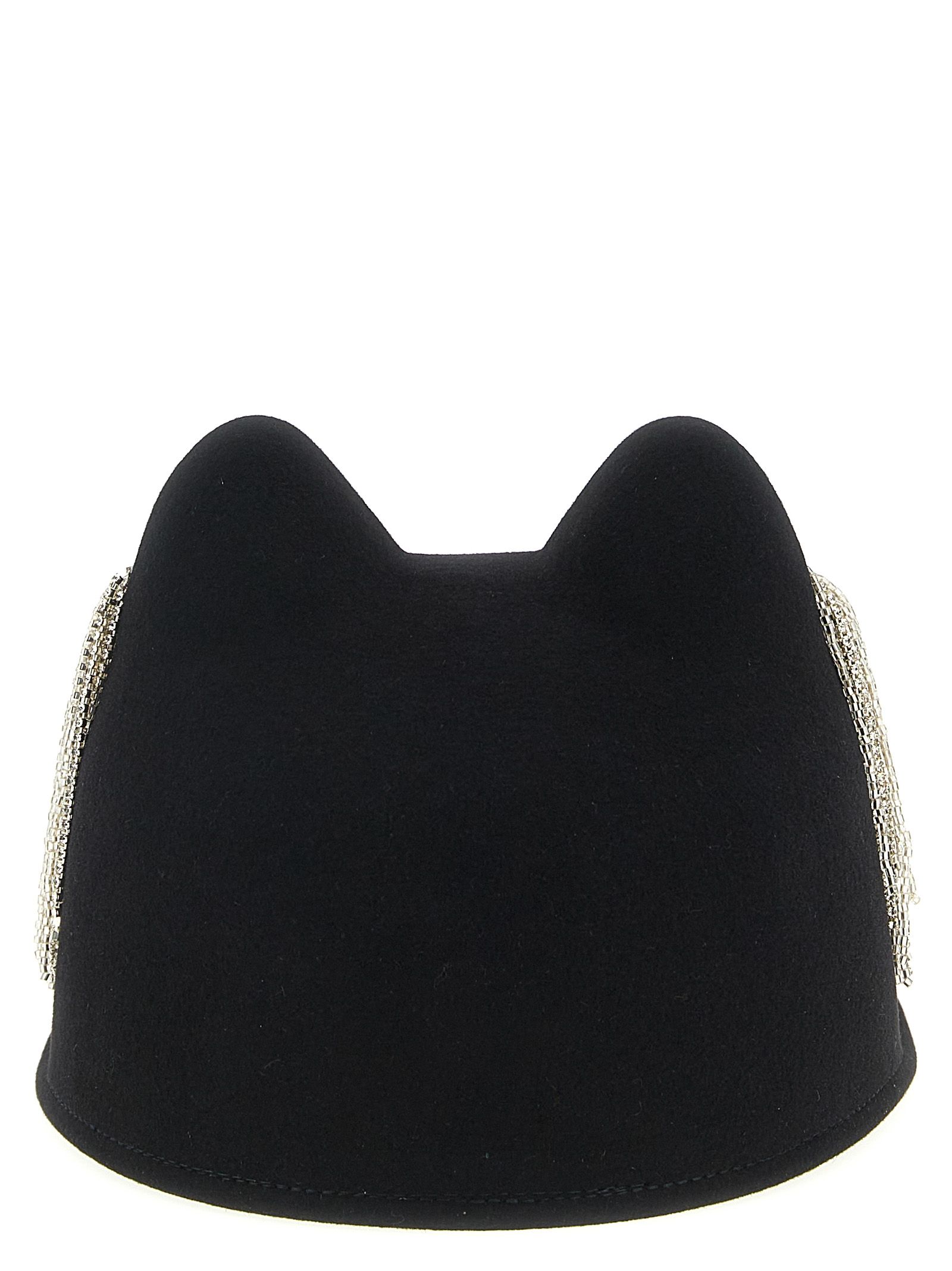 Wool Women's Hat - Maison Michel - Modalova