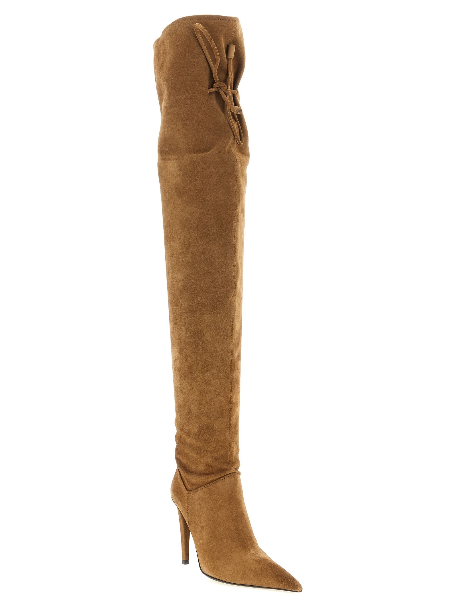Calfskin Over The Women's Knee - Giuseppe Zanotti - Modalova