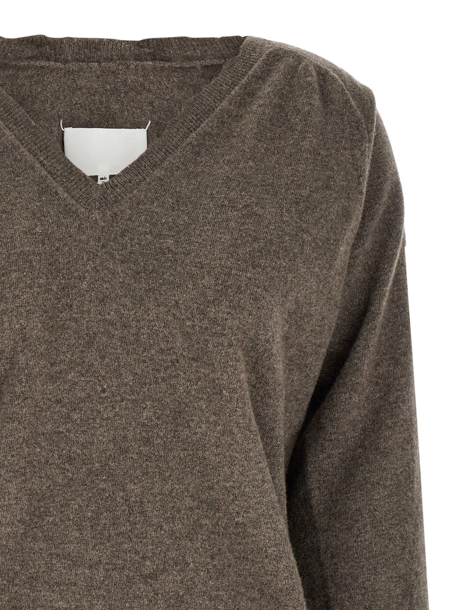 Virgin Wool Women's Cardigan - Maison Margiela - Modalova
