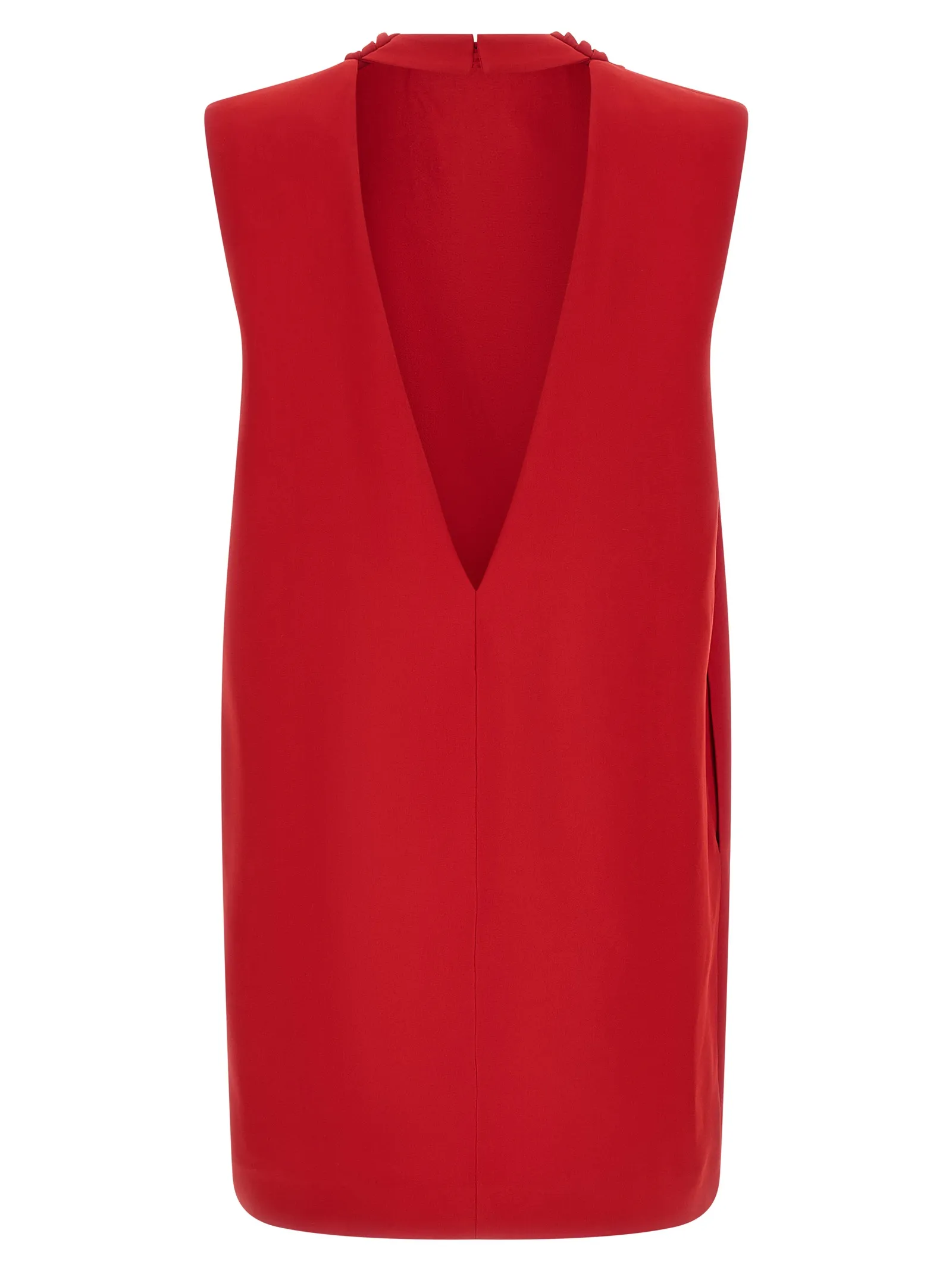 Silk Short Women's Dress - Valentino Garavani - Modalova