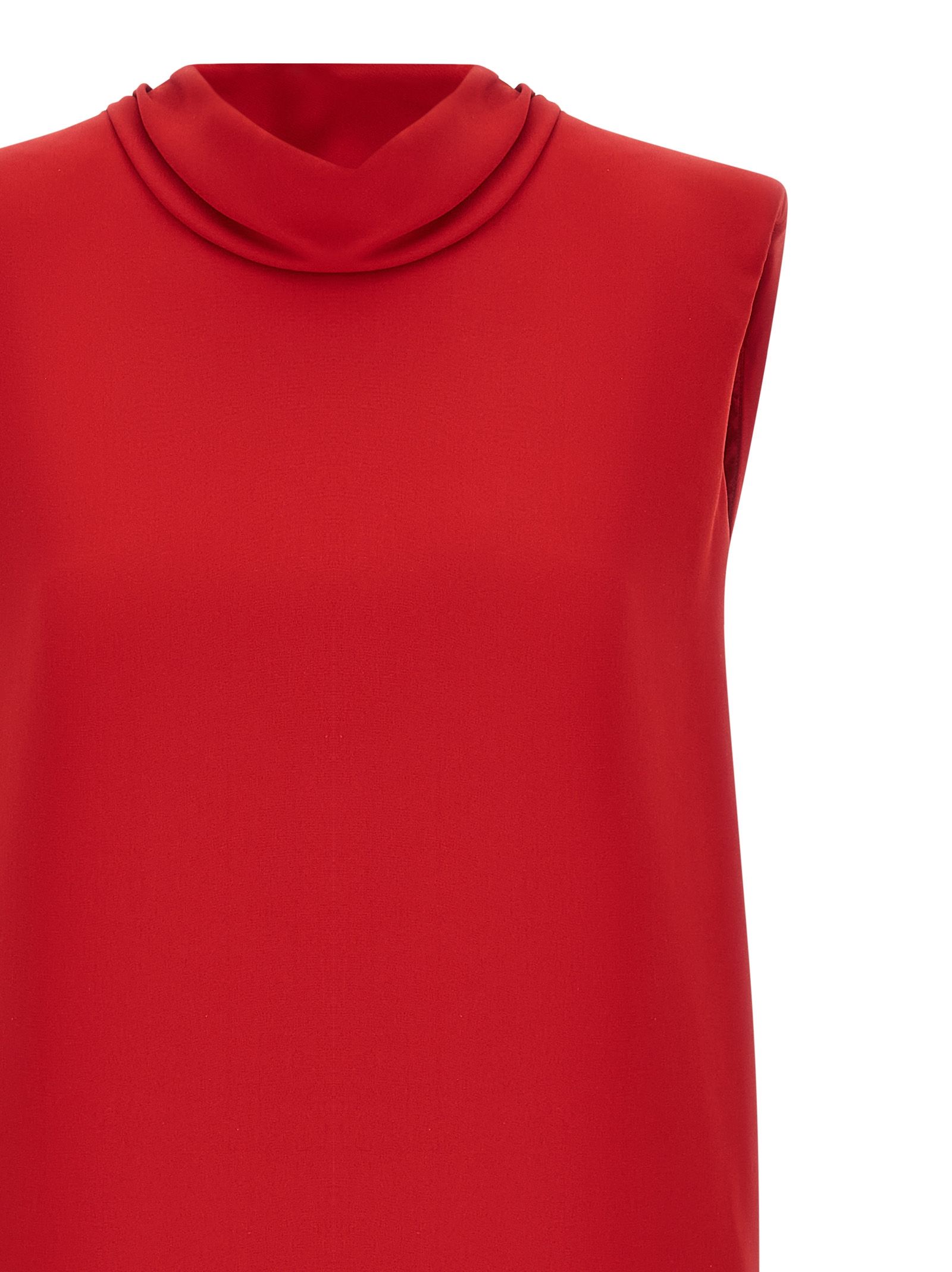 Silk Short Women's Dress - Valentino Garavani - Modalova