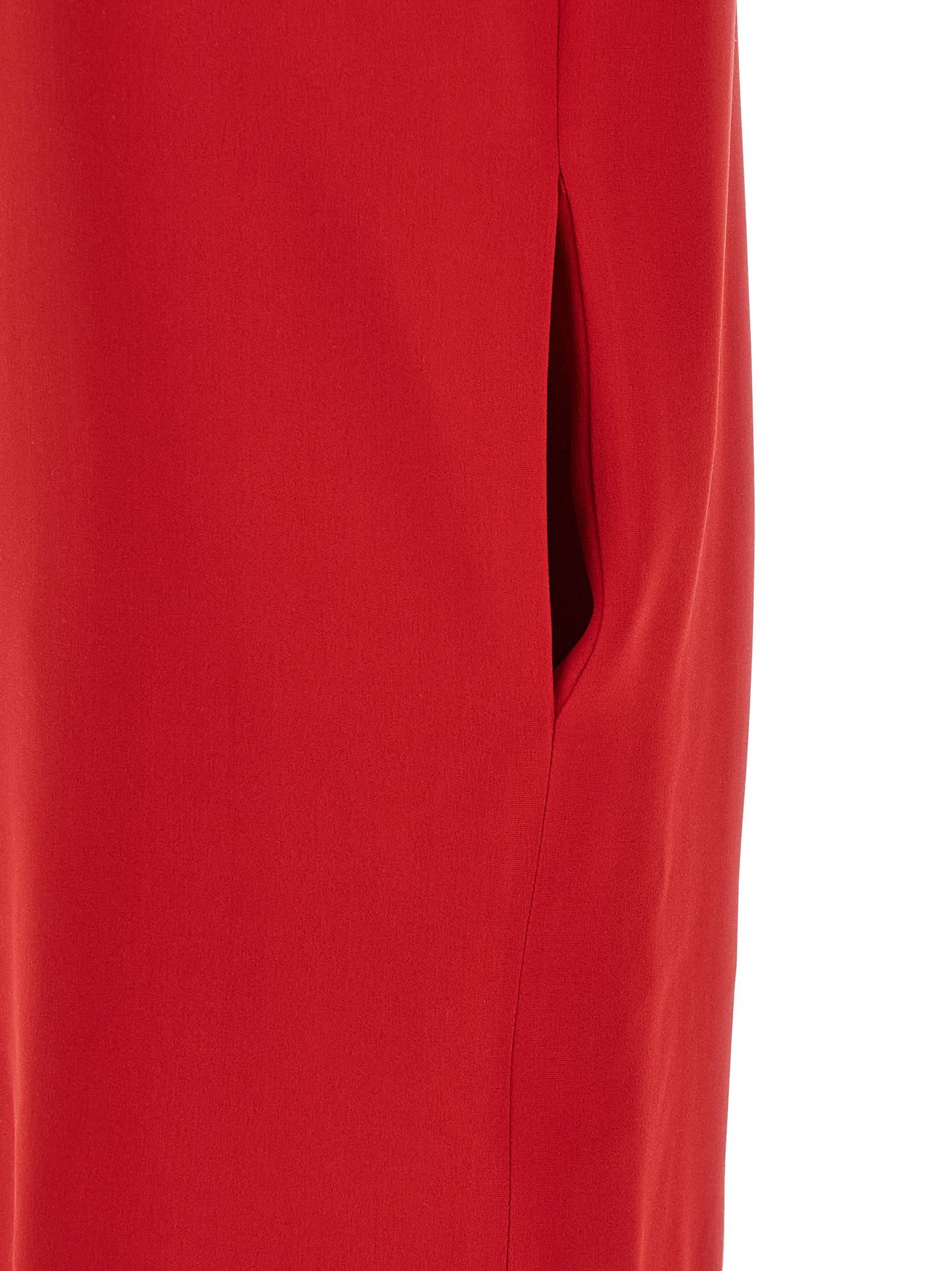 Silk Short Women's Dress - Valentino Garavani - Modalova