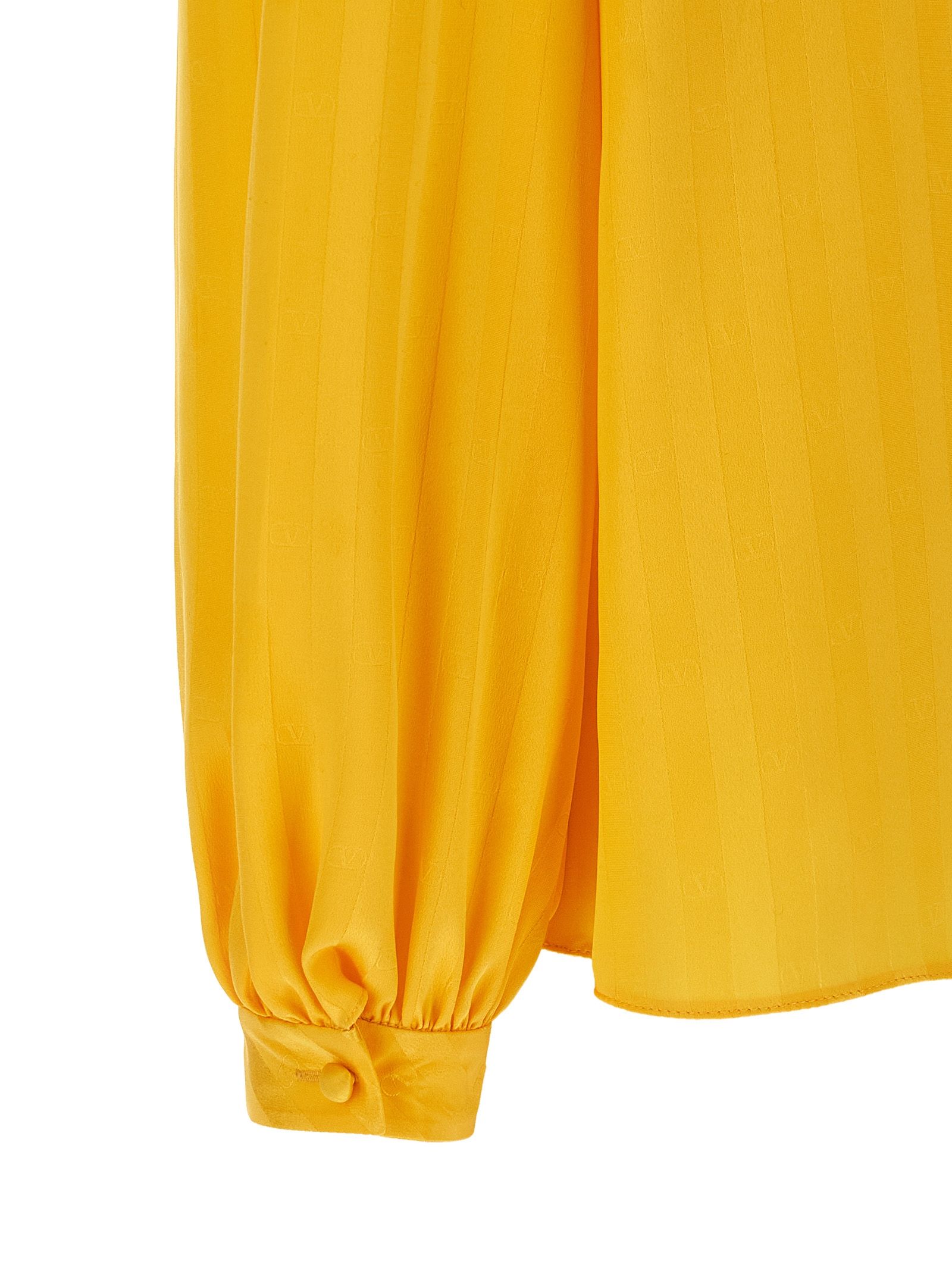 Silk Women's Blouse - Valentino Garavani - Modalova
