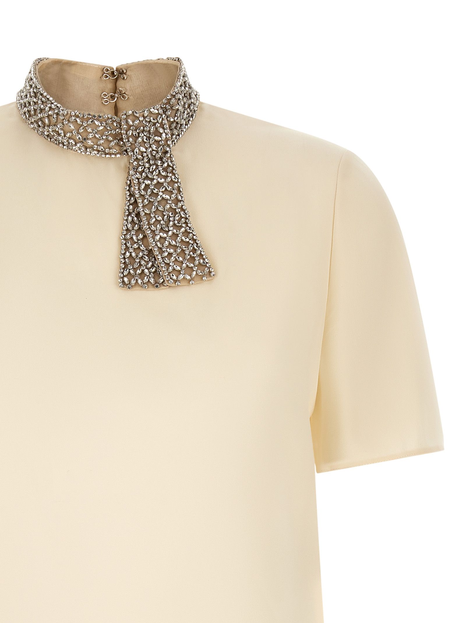 Silk Tank Women's Tops - Valentino Garavani - Modalova