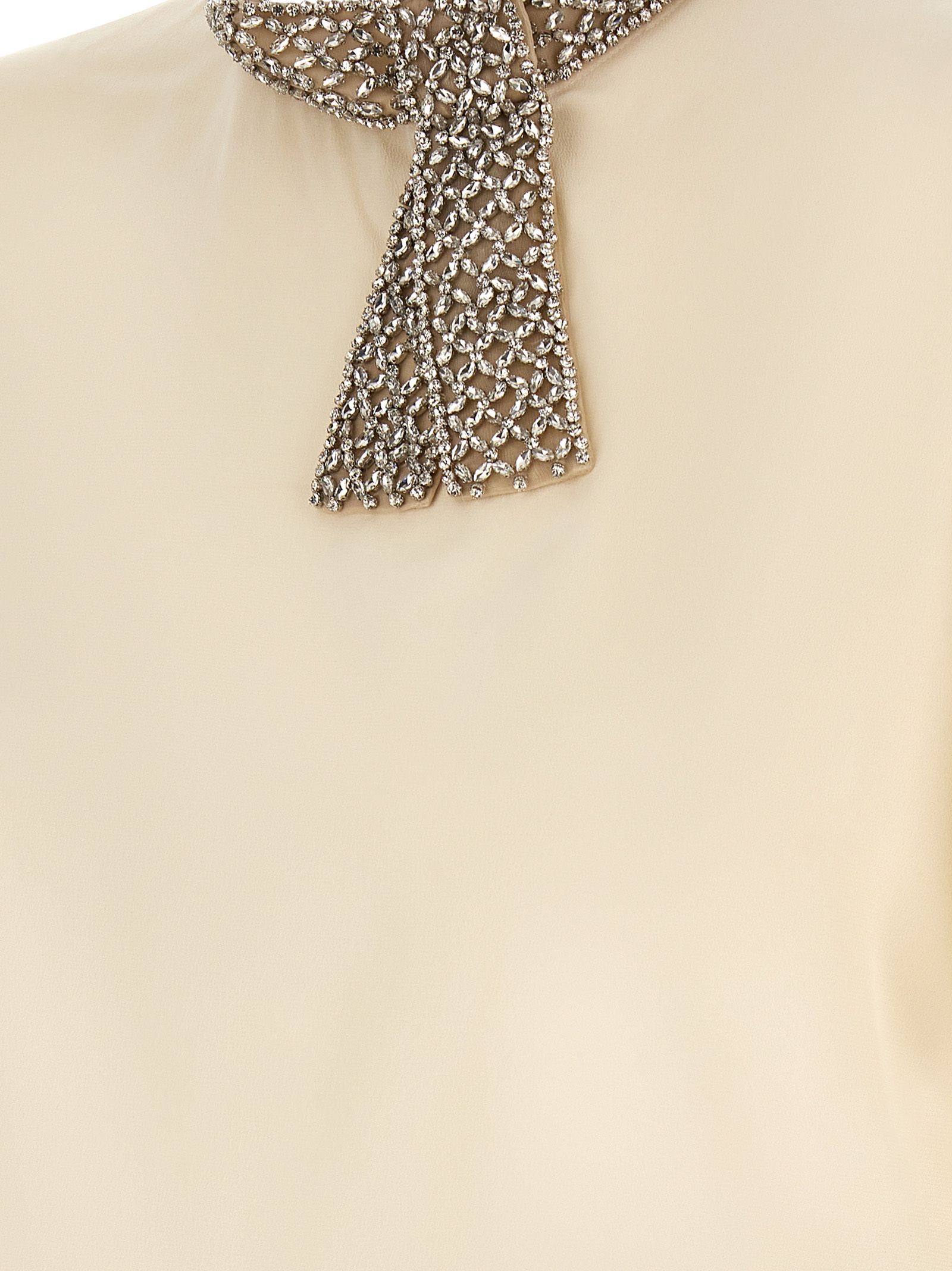 Silk Tank Women's Tops - Valentino Garavani - Modalova