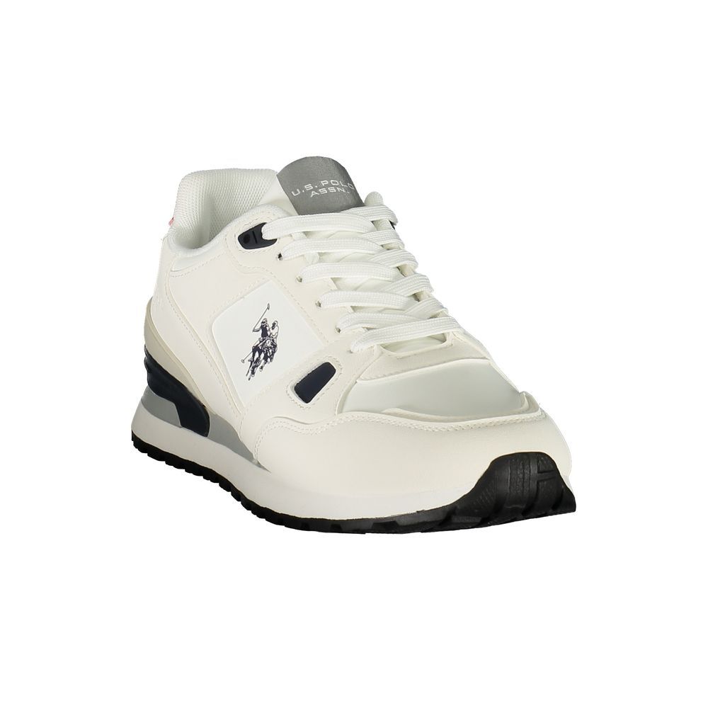 Polyurethane Mens Men's Sneaker - U.S. POLO ASSN. - Modalova