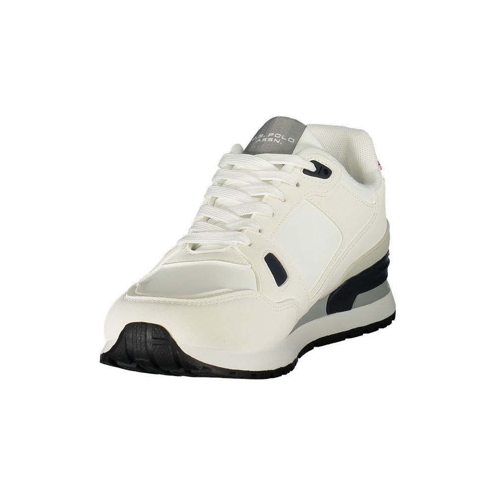 Polyurethane Mens Men's Sneaker - U.S. POLO ASSN. - Modalova