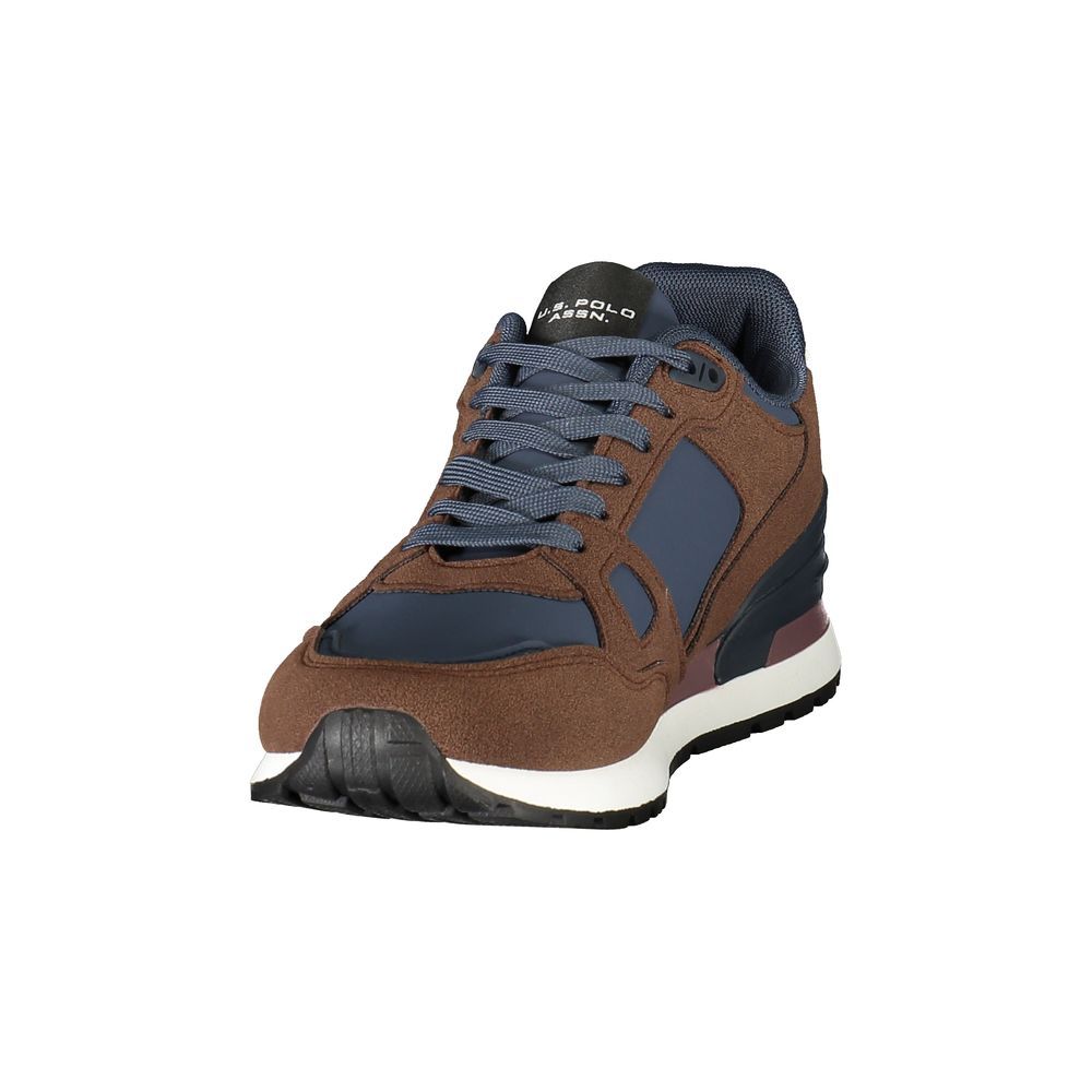 Polyurethane Men's Men's Sneaker - U.S. POLO ASSN. - Modalova
