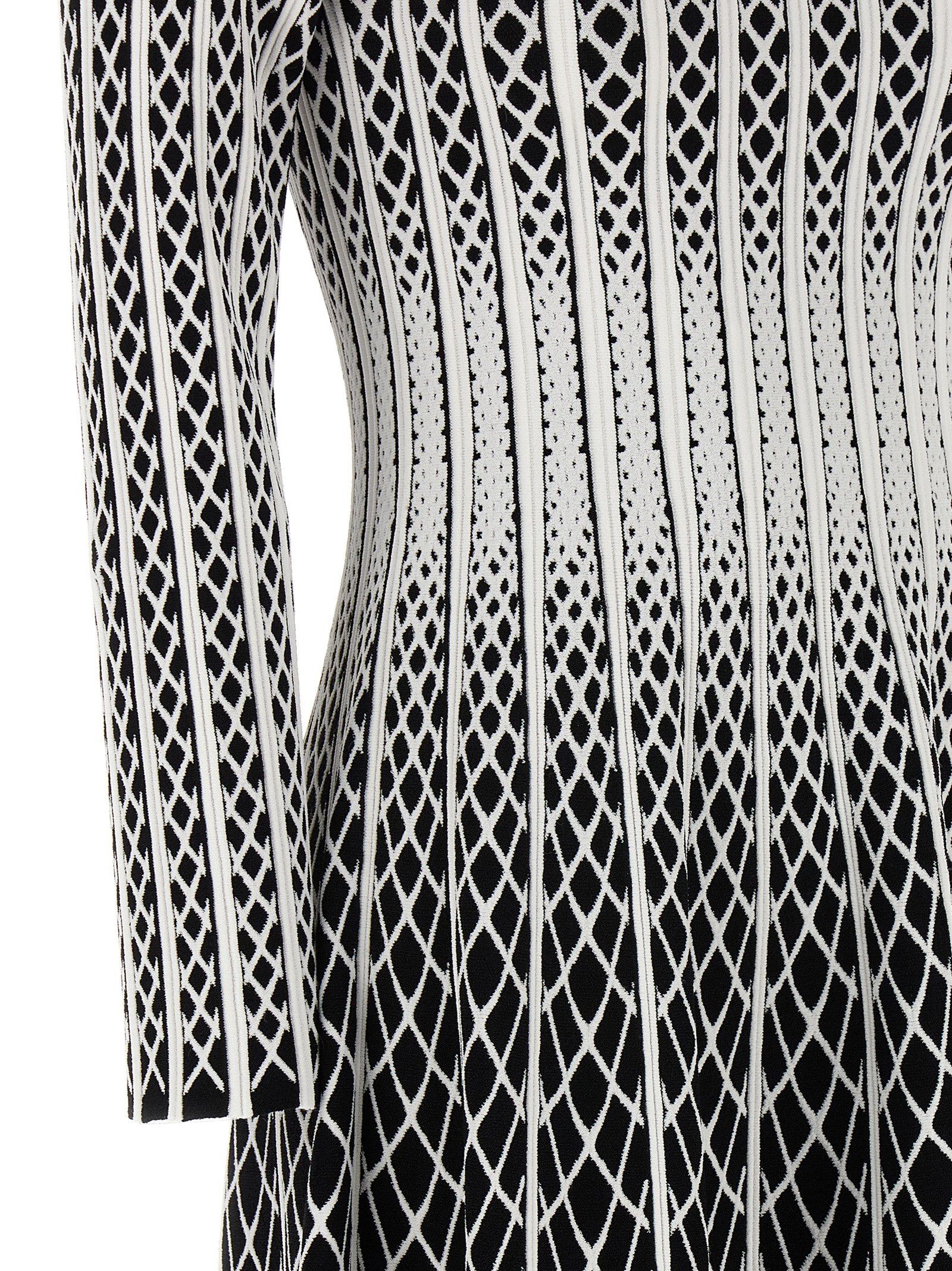 Viscose Midi Women's Dress - ANTONINO VALENTI - Modalova