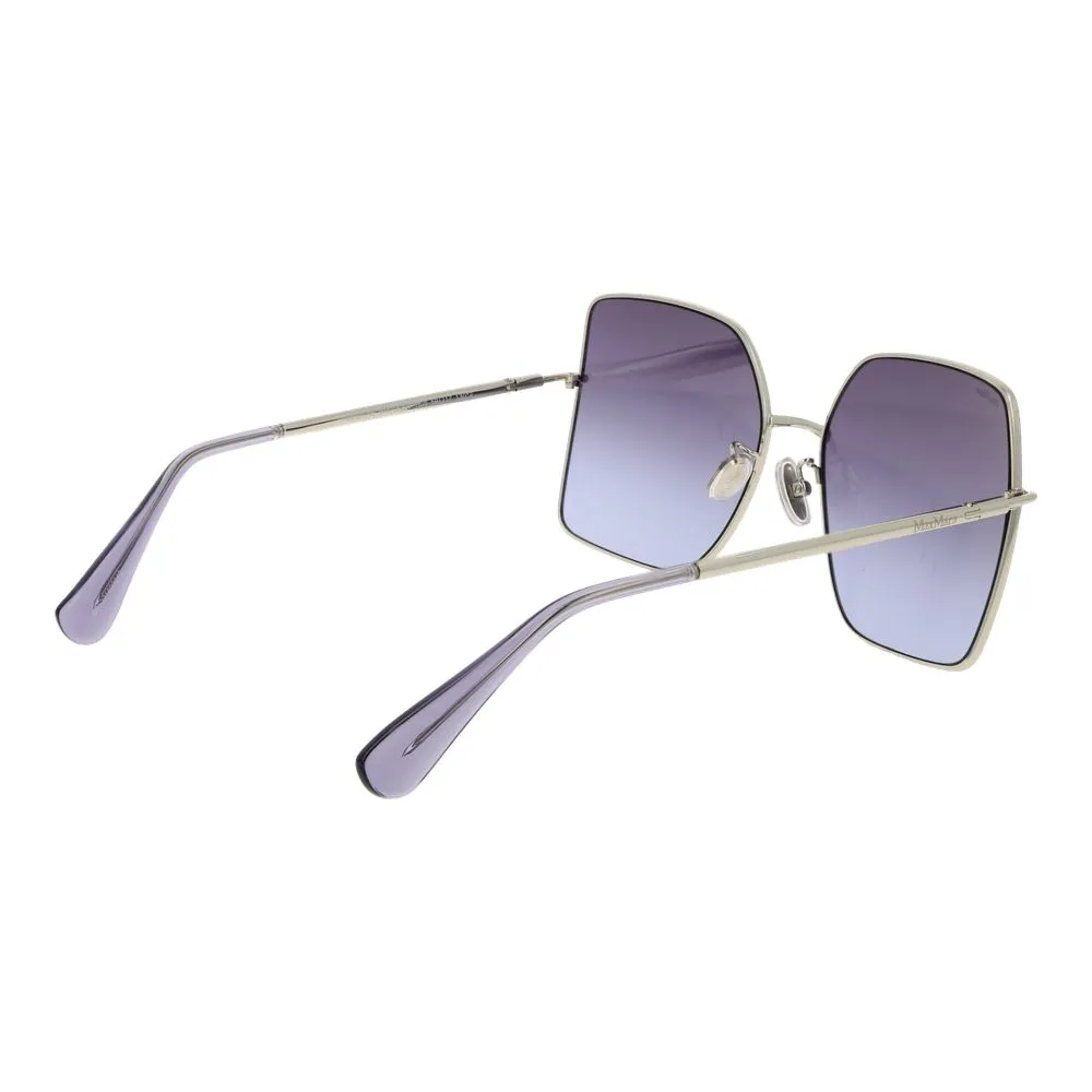 Metal Women's Sunglasses - Max Mara - Modalova