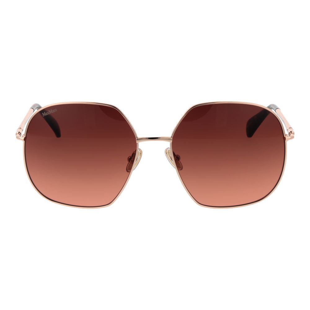 Metal Women's Sunglasses - Max Mara - Modalova
