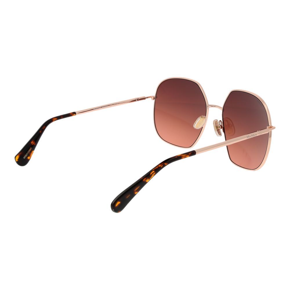 Metal Women's Sunglasses - Max Mara - Modalova
