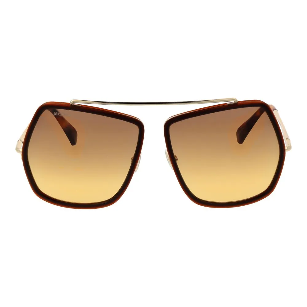 Metal Women's Sunglasses - Max Mara - Modalova