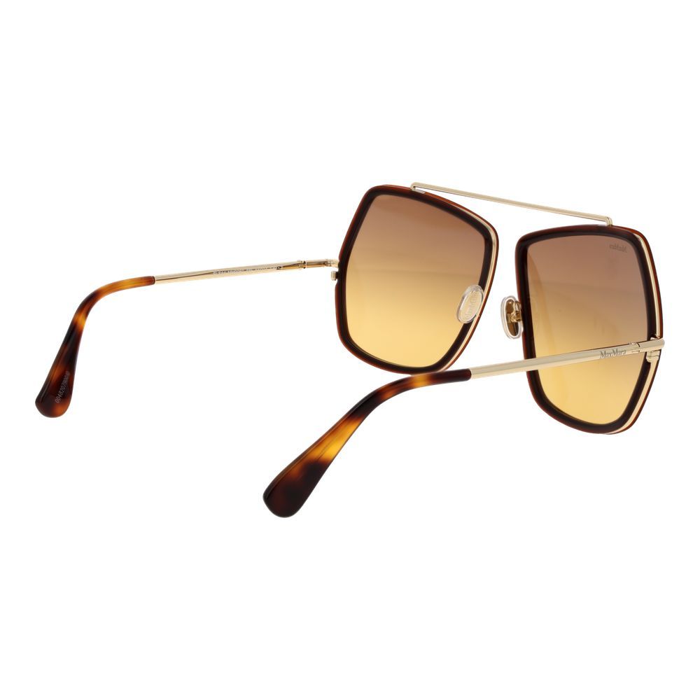 Metal Women's Sunglasses - Max Mara - Modalova