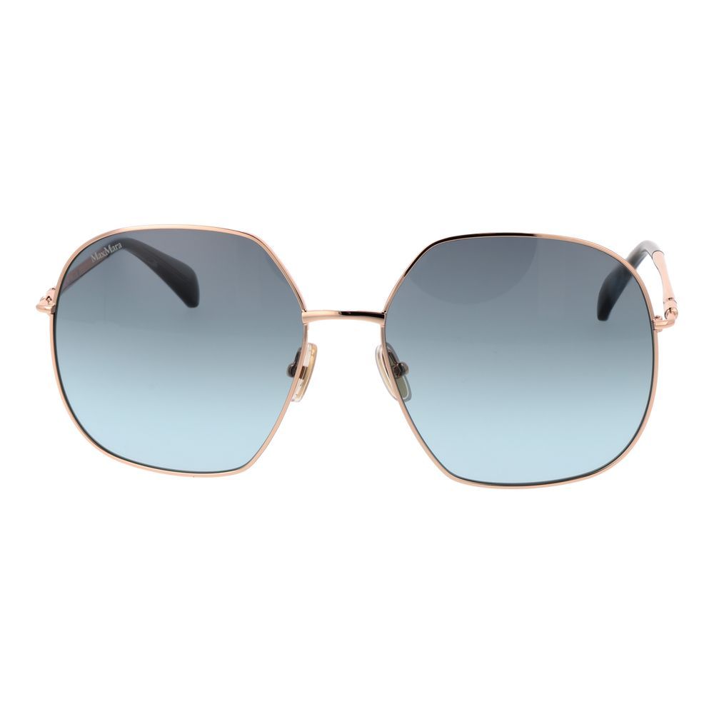 Metal Women's Sunglasses - Max Mara - Modalova