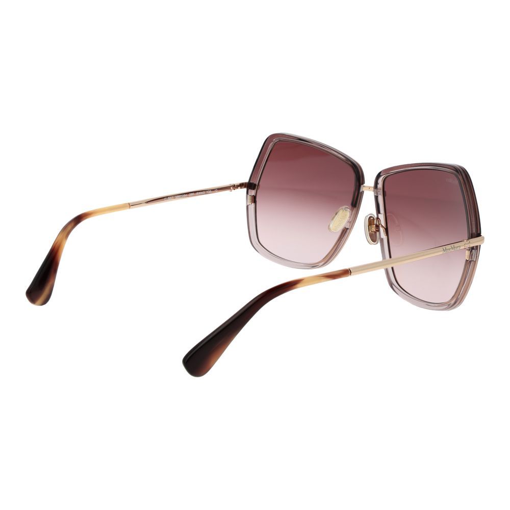Metal Women's Sunglasses - Max Mara - Modalova