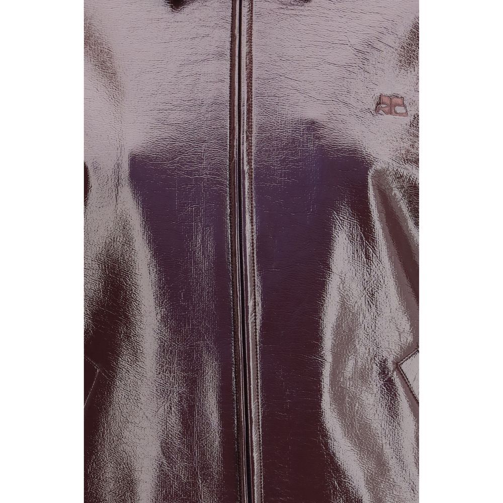 Cotton Women's Bomber - Courrèges - Modalova
