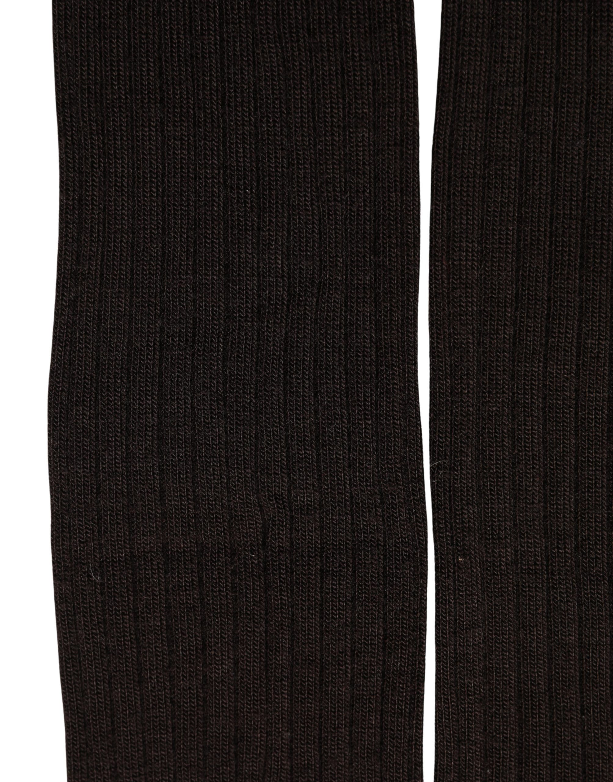 Wool Tights Stocking Pantyhose One Size Women's Socks - Dolce & Gabbana - Modalova