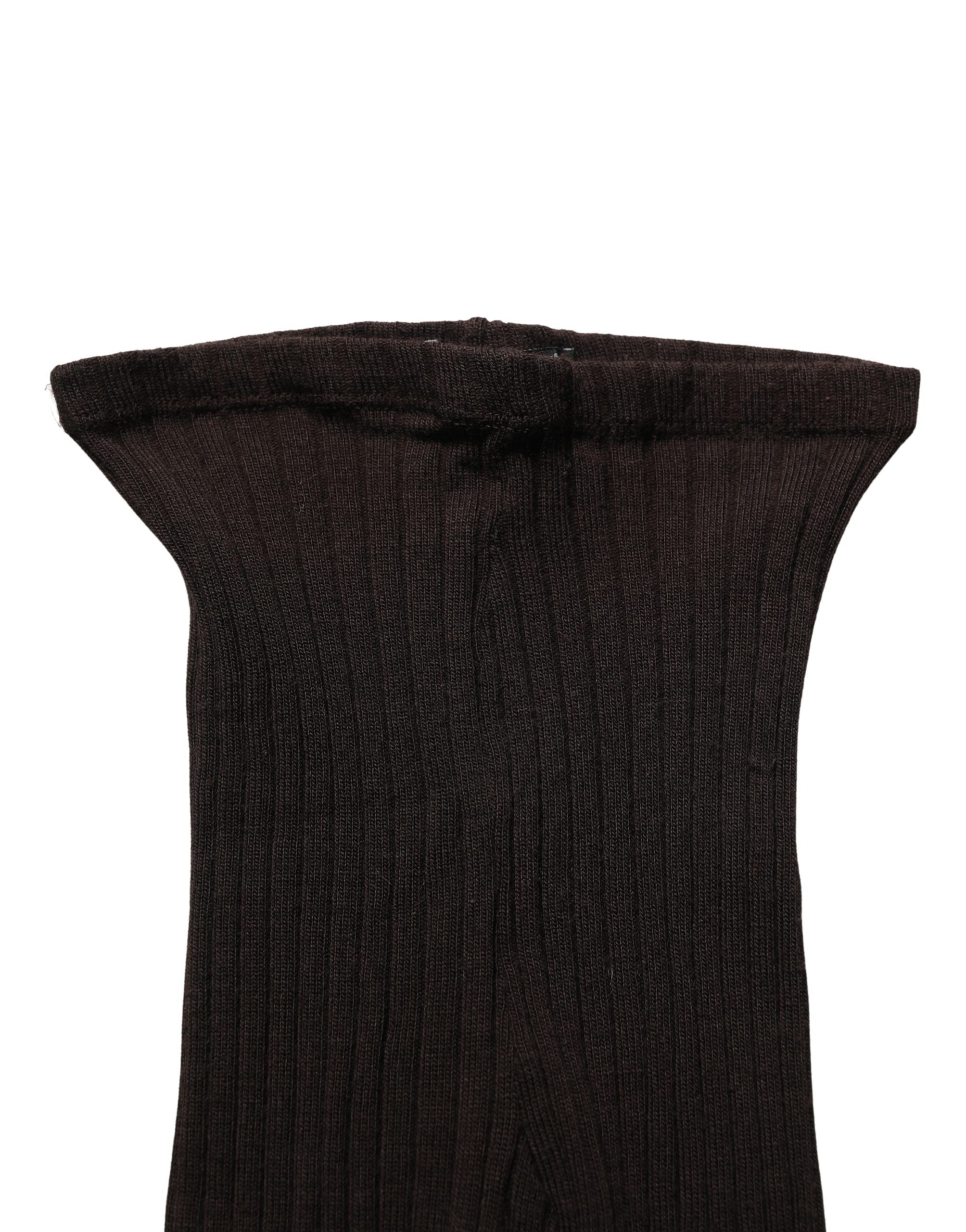 Wool Tights Stocking Pantyhose One Size Women's Socks - Dolce & Gabbana - Modalova