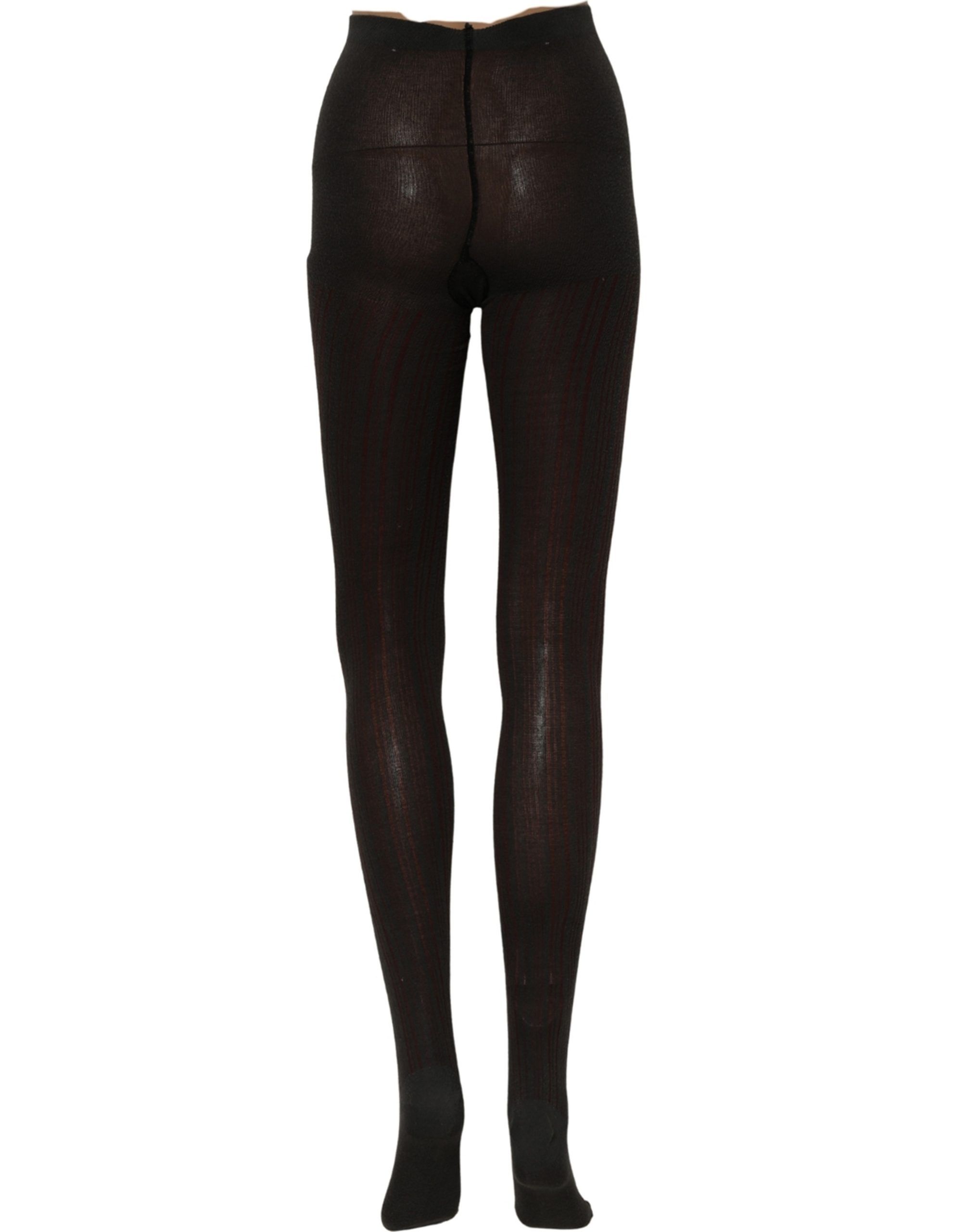 Socks Wool Tights Stocking Pantyhose One Women's Size (Pre-Owned) - Dolce & Gabbana - Modalova