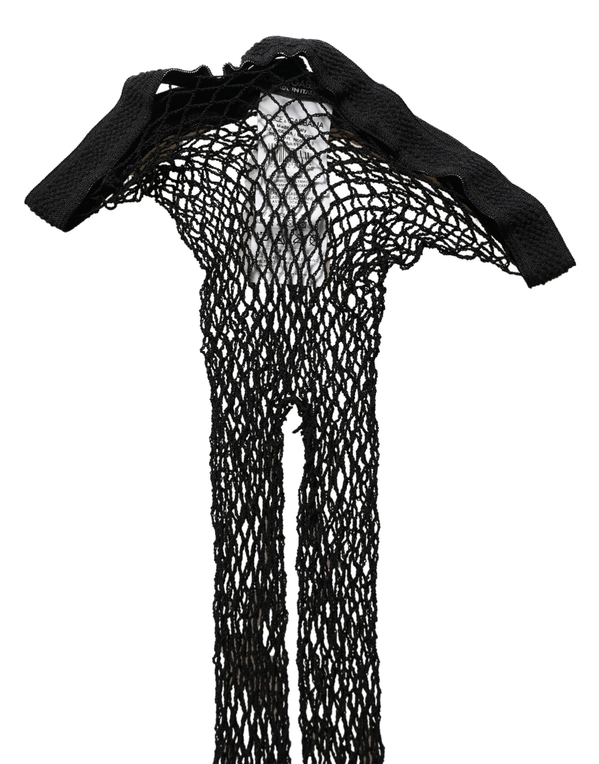 Fishnet Tights Stocking Pantyhose One Size Women's Socks (Pre-Owned) - Dolce & Gabbana - Modalova