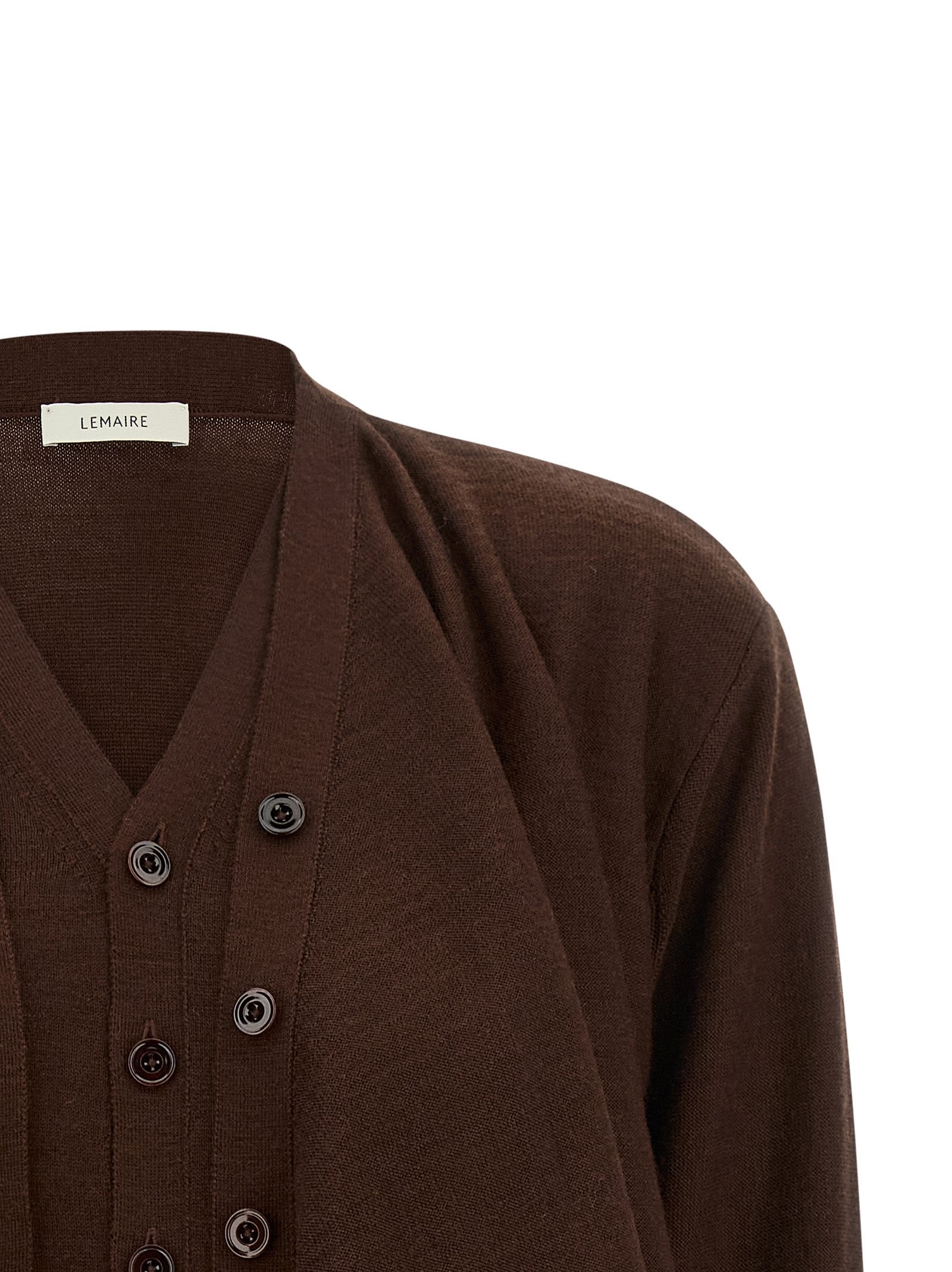 Wool Women's Cardigan - Lemaire - Modalova