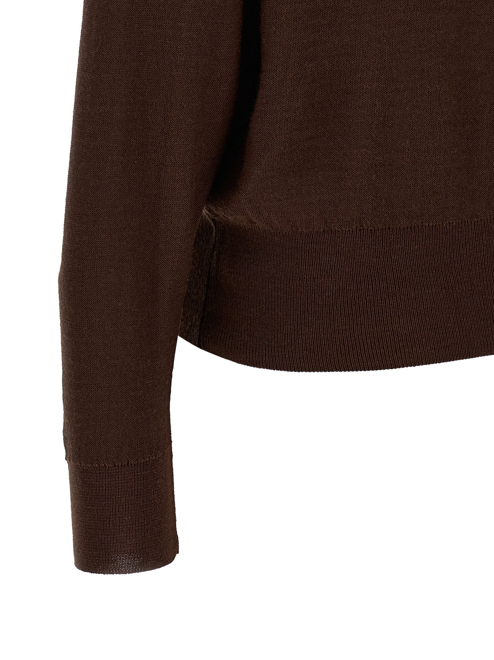 Wool Women's Cardigan - Lemaire - Modalova