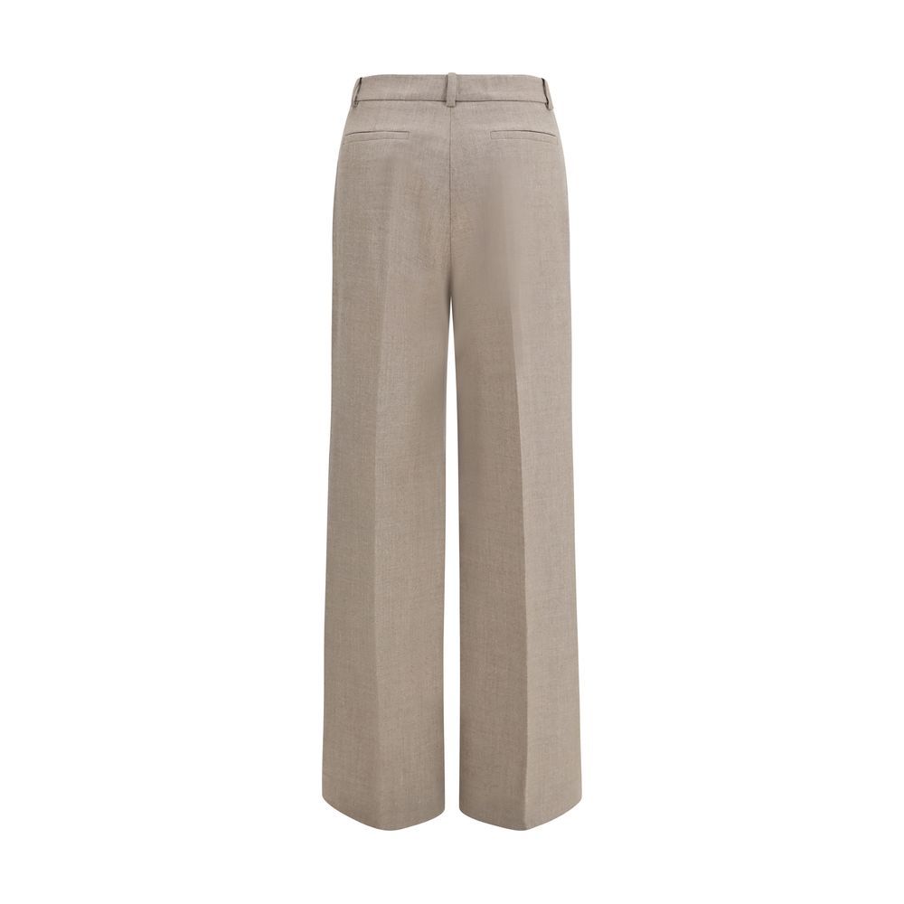 Wool Oves Aries Women's Pants - P.A.R.O.S.H. - Modalova