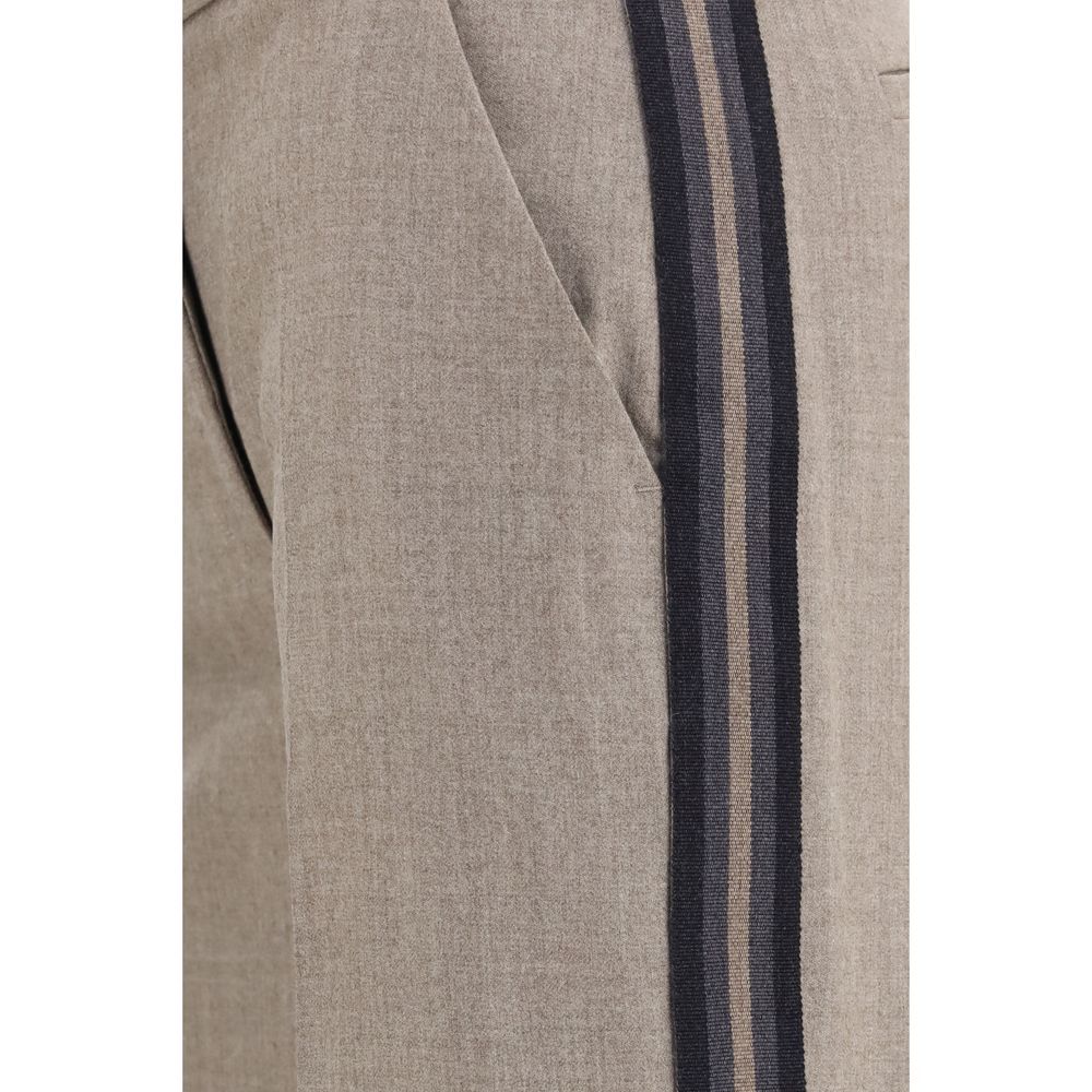 Wool Oves Aries Women's Pants - P.A.R.O.S.H. - Modalova