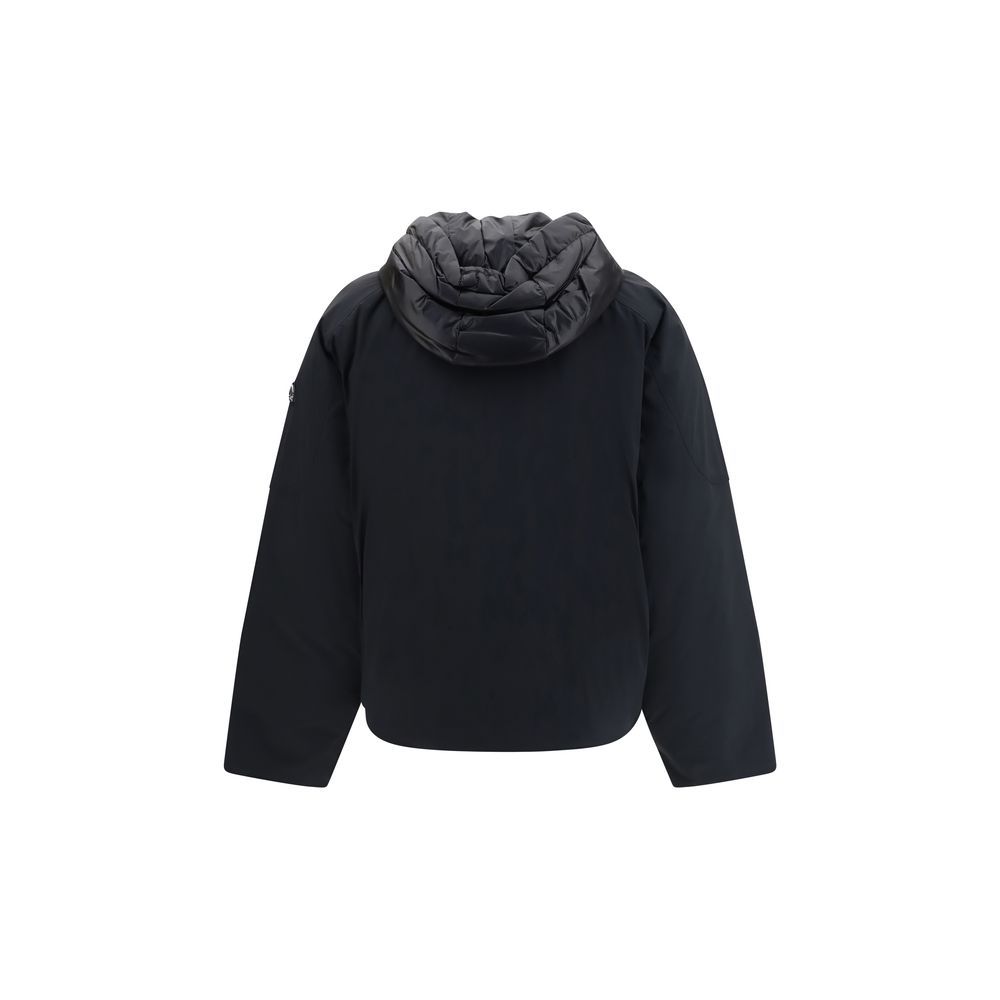 Nylon Women's Bomber - Moose Knuckles - Modalova