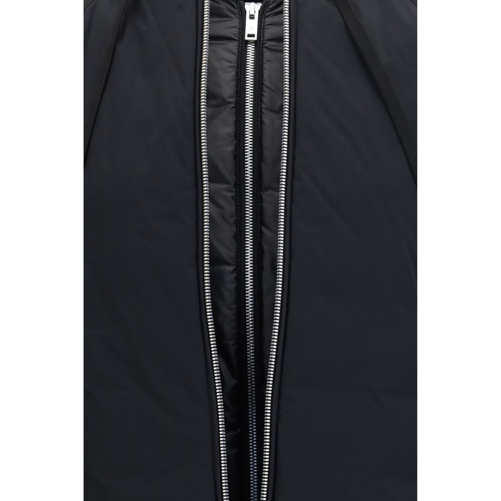 Nylon Women's Bomber - Moose Knuckles - Modalova