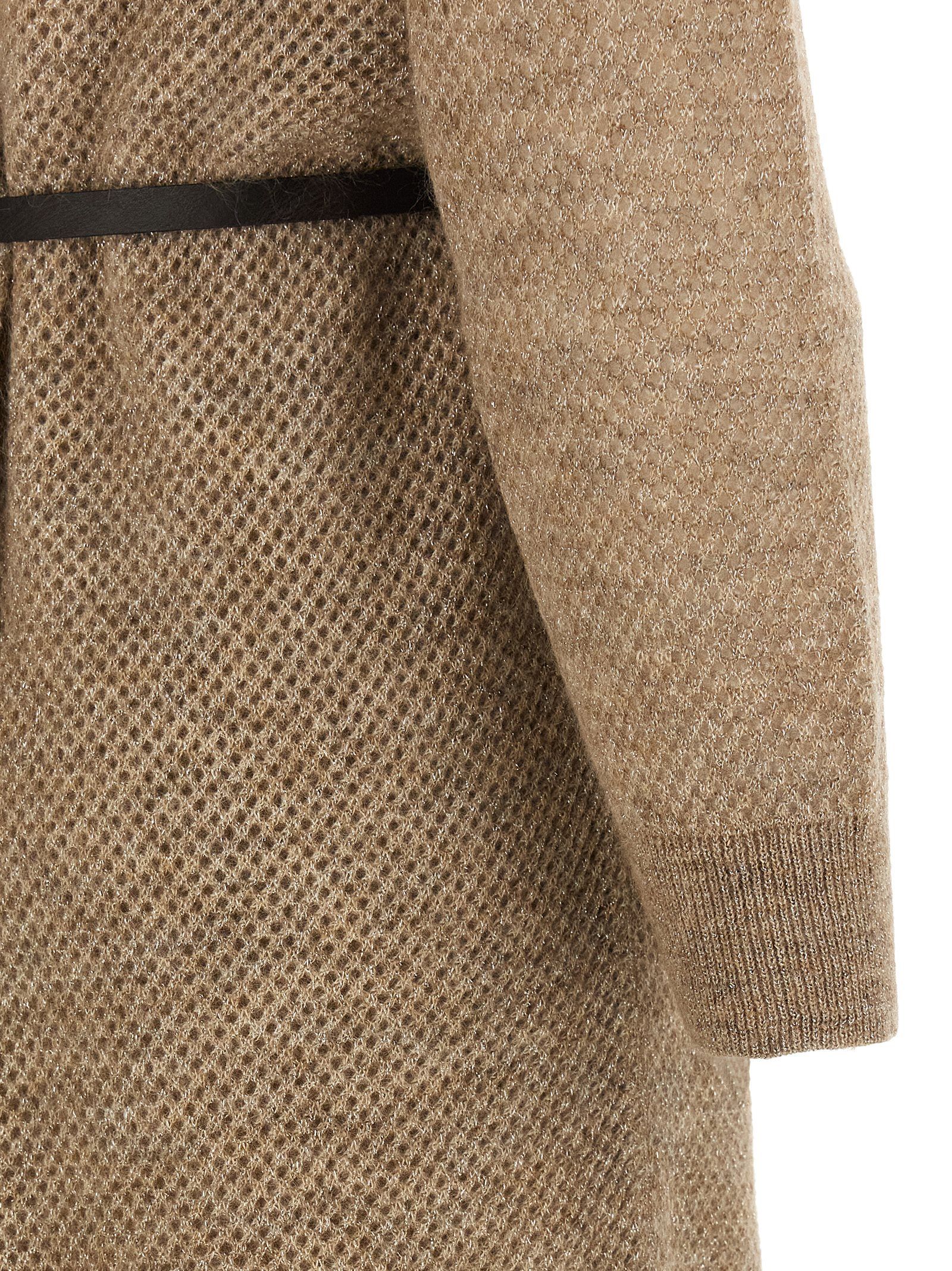 Wool Midi Women's Dress - Brunello Cucinelli - Modalova