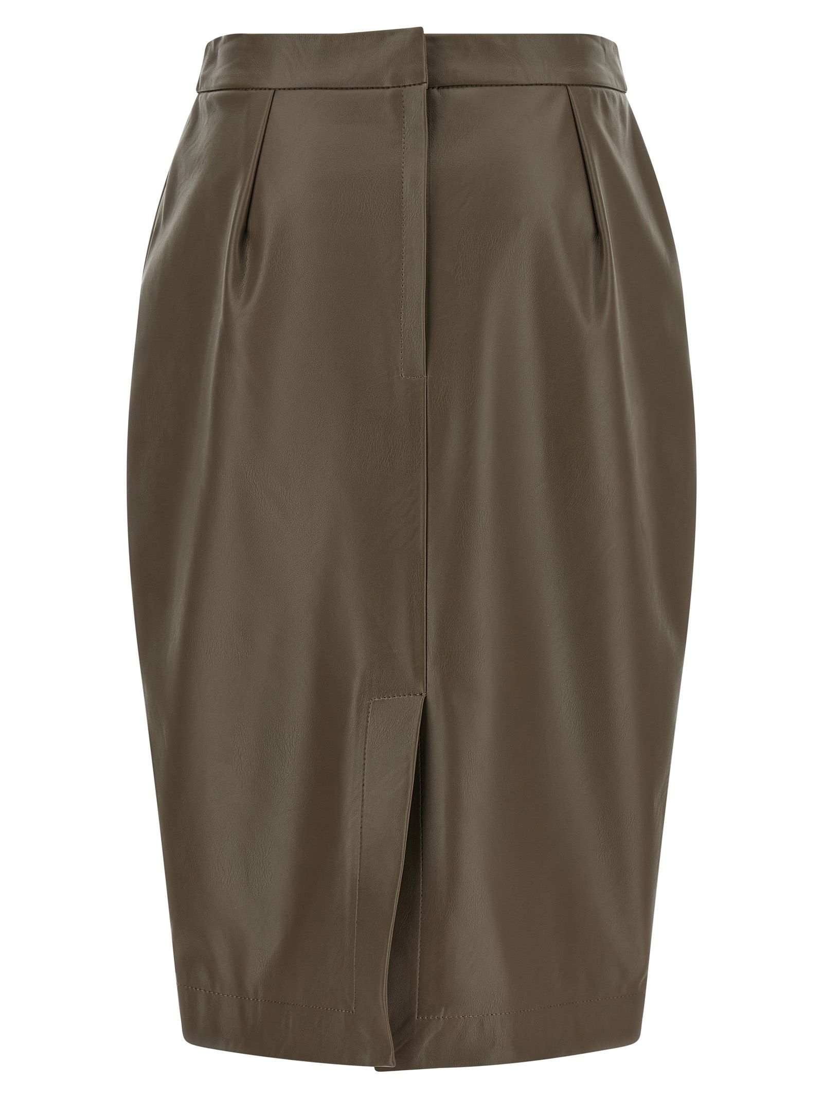 Polyester Midi Women's Skirt - Stella McCartney - Modalova
