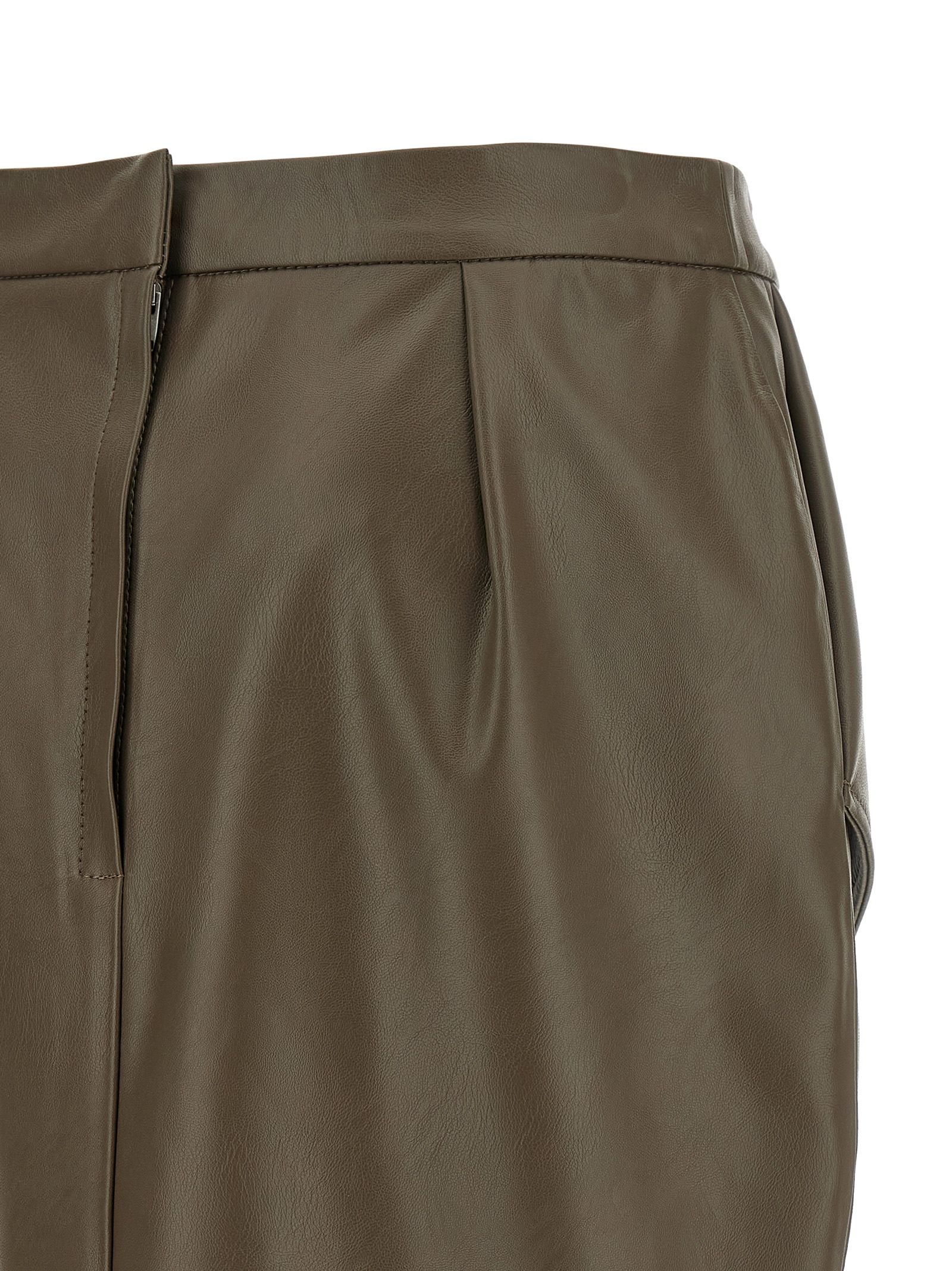 Polyester Midi Women's Skirt - Stella McCartney - Modalova