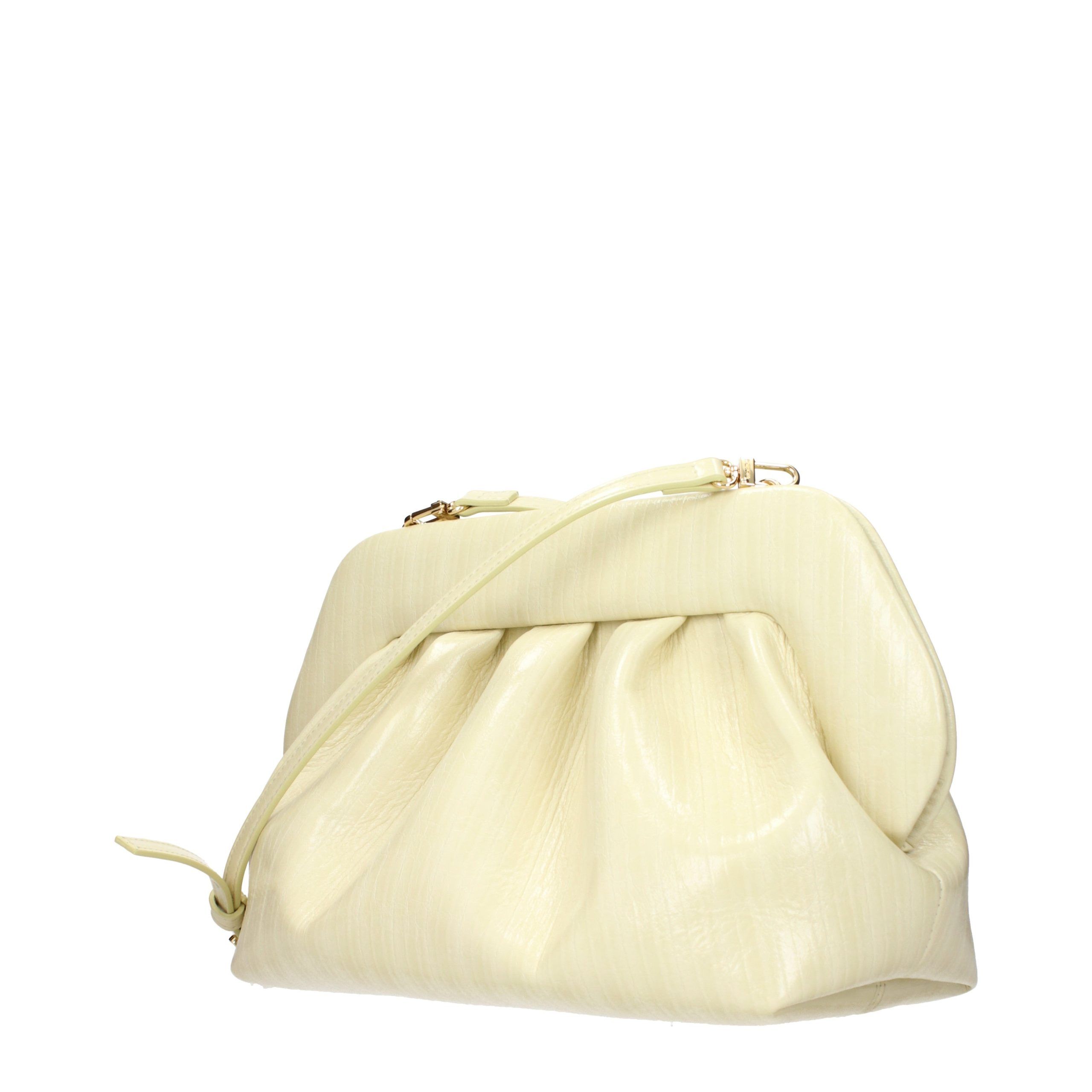 Leather Clutch Women's Bag - THEMOIRè - Modalova