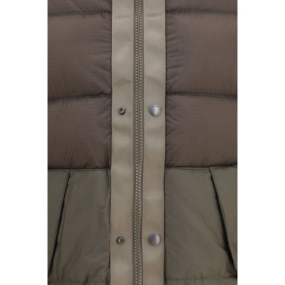 Polyamide Full-Length Men's Jacket - Parajumpers - Modalova