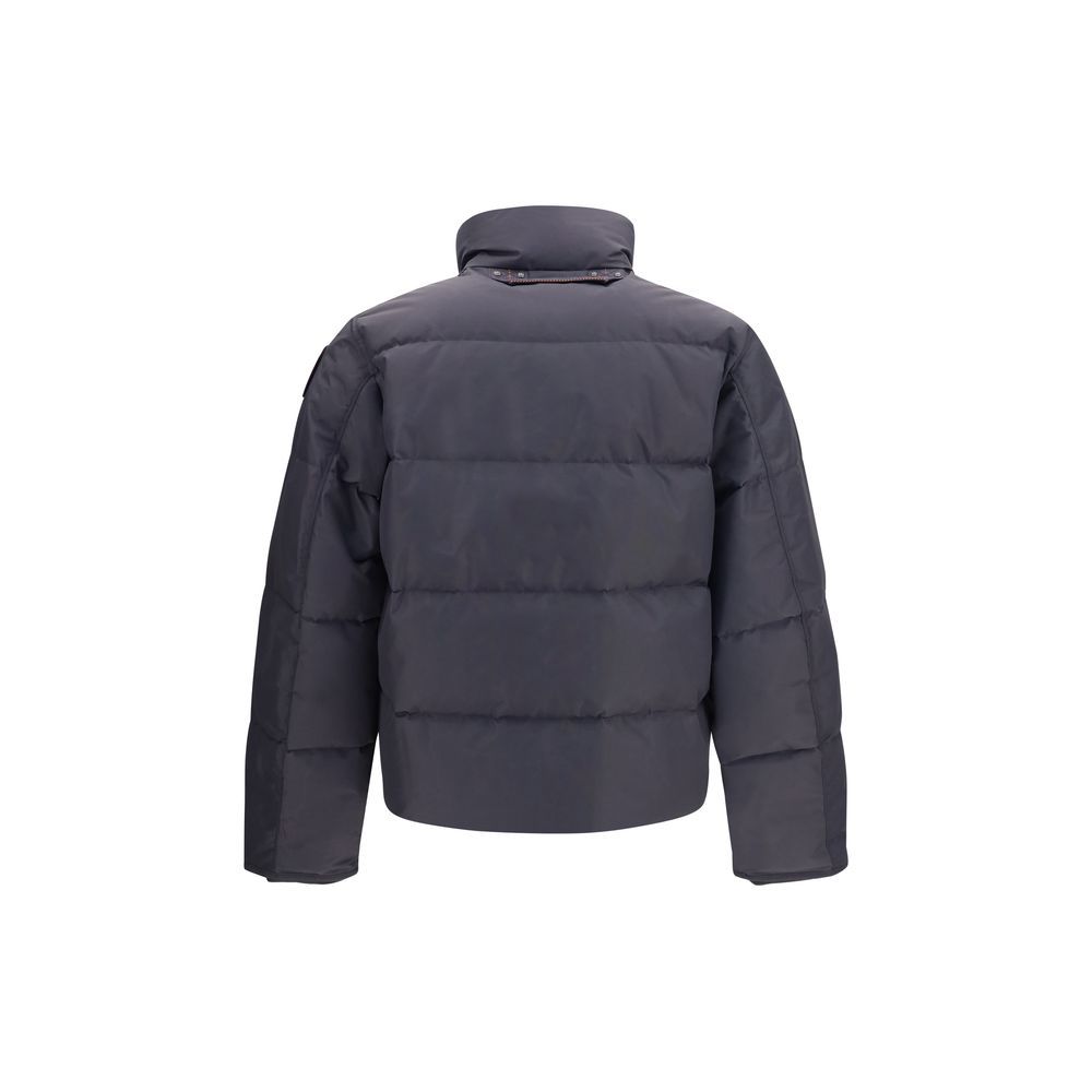Polyamide Full-Length Men's Jacket - Parajumpers - Modalova