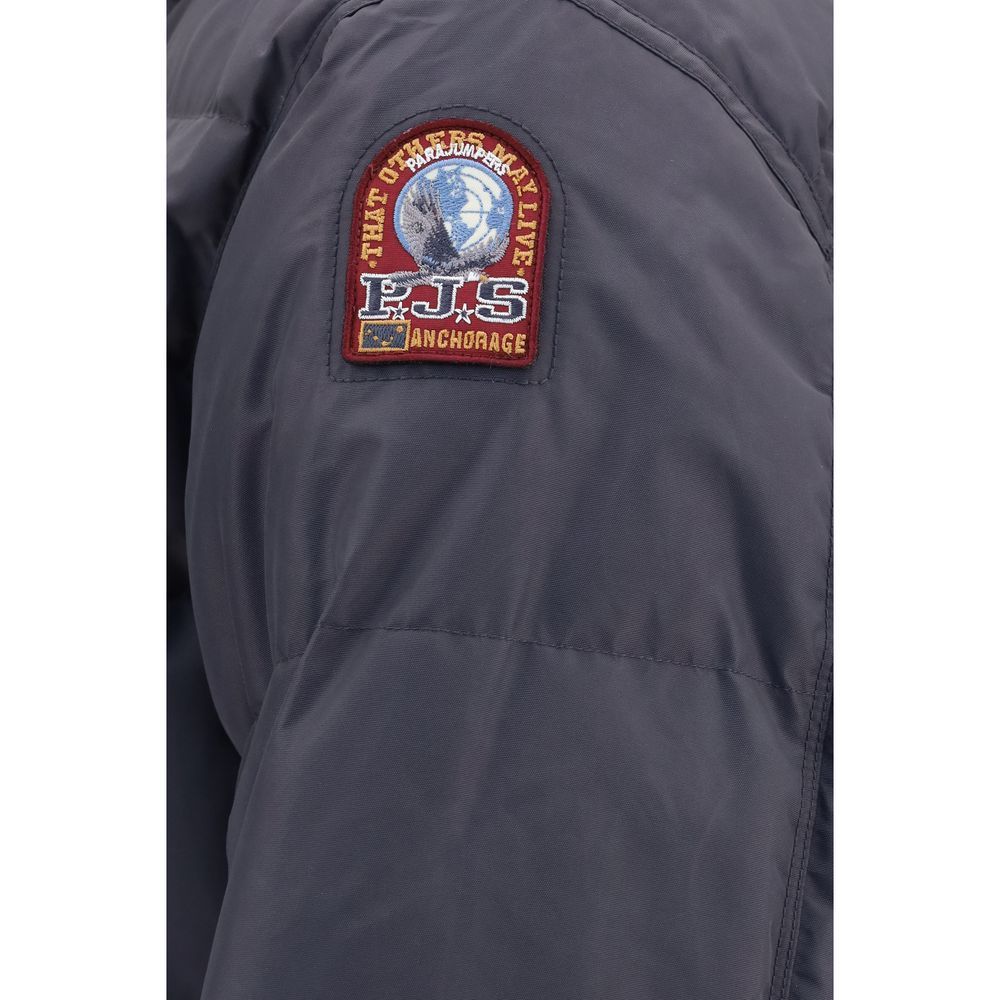 Polyamide Full-Length Men's Jacket - Parajumpers - Modalova