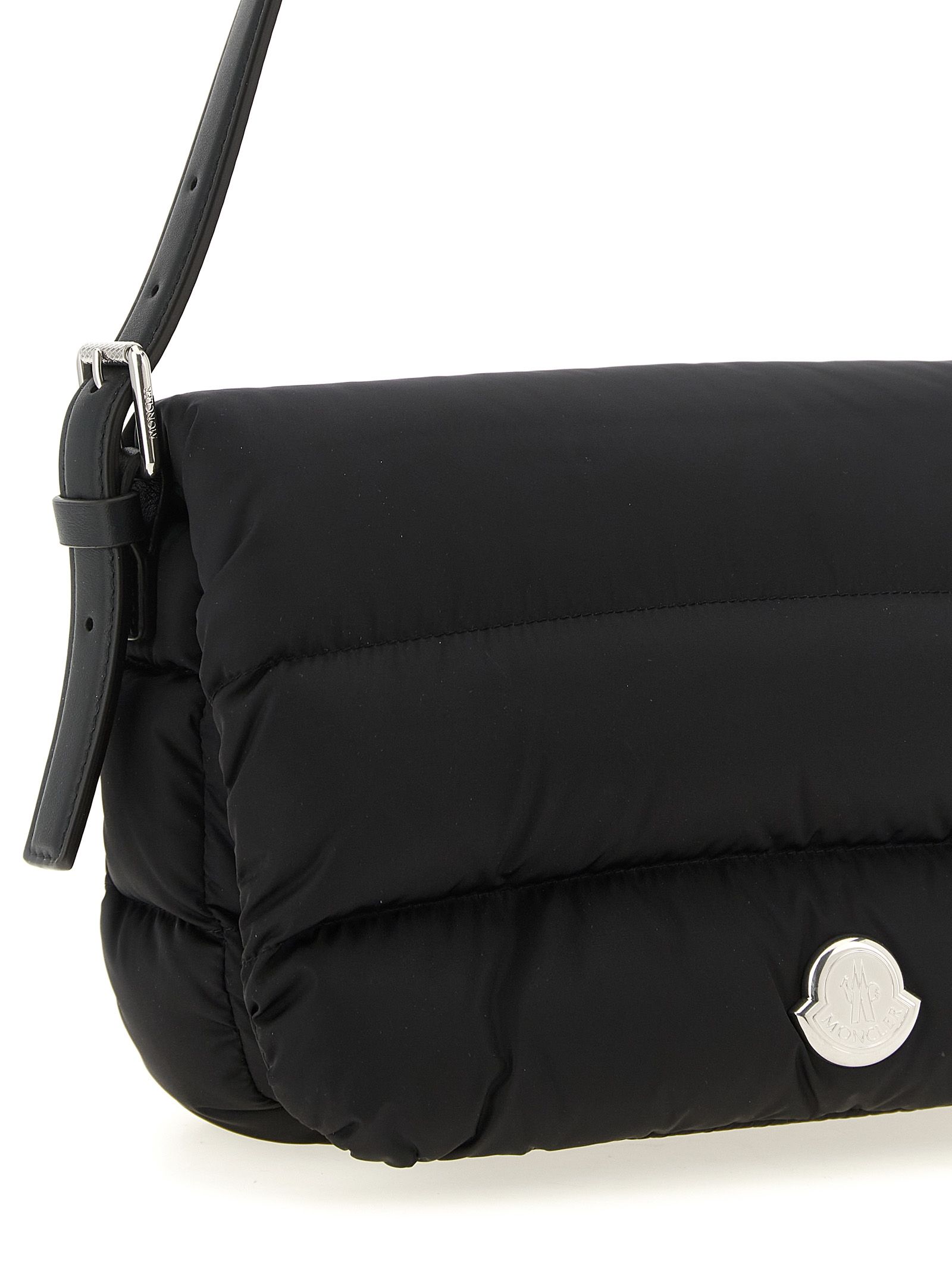 Polyamide Shoulder Women's Bag - Moncler - Modalova