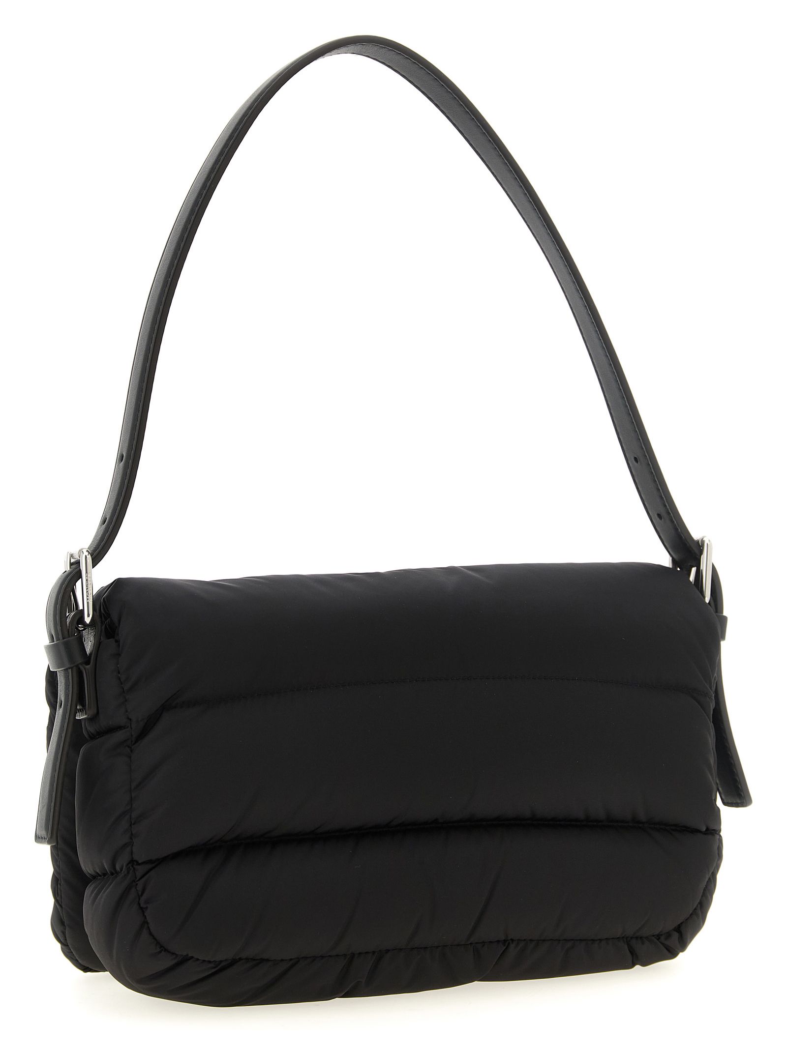 Polyamide Shoulder Women's Bag - Moncler - Modalova