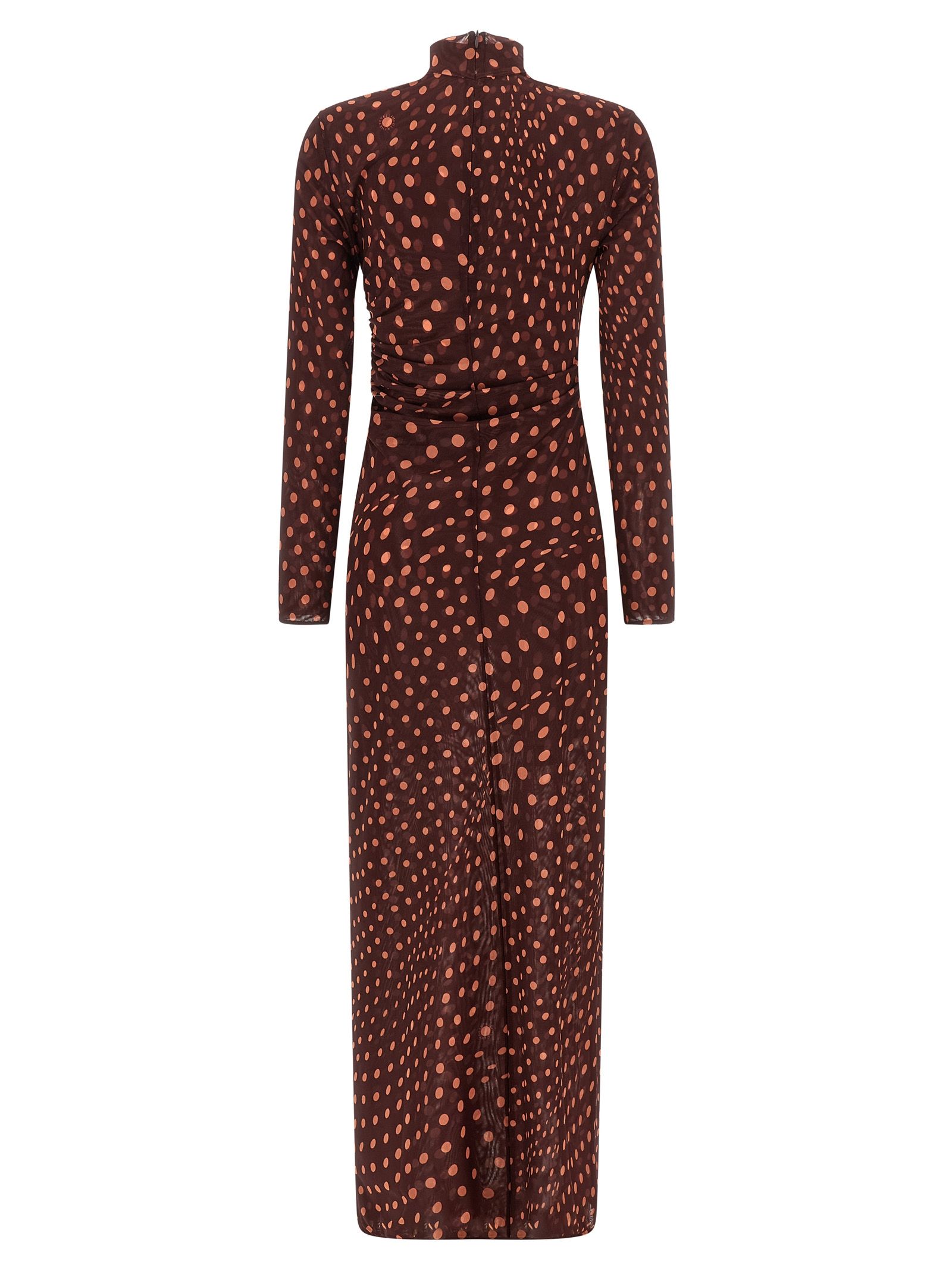 Polyamide Long Women's Dress - Stella McCartney - Modalova