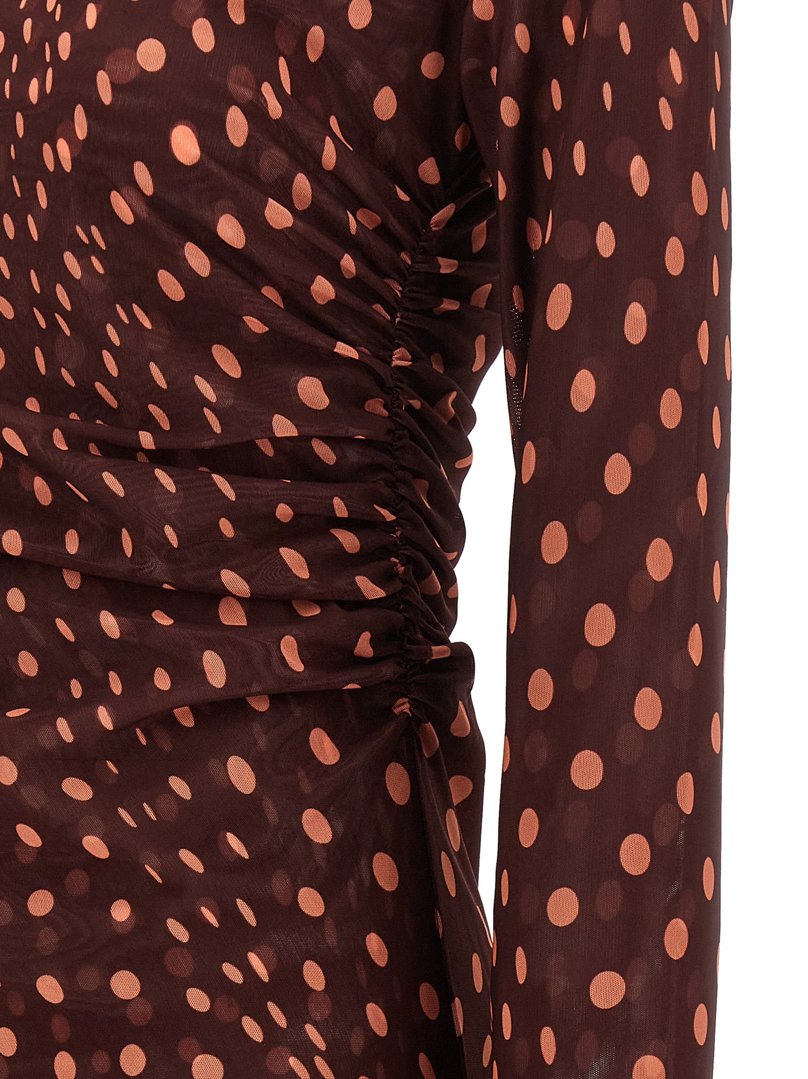 Polyamide Long Women's Dress - Stella McCartney - Modalova