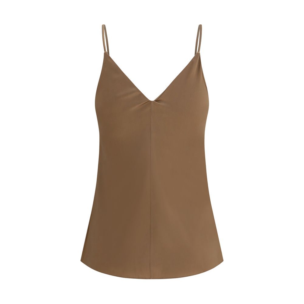 Silk Women's Shirt - Brunello Cucinelli - Modalova