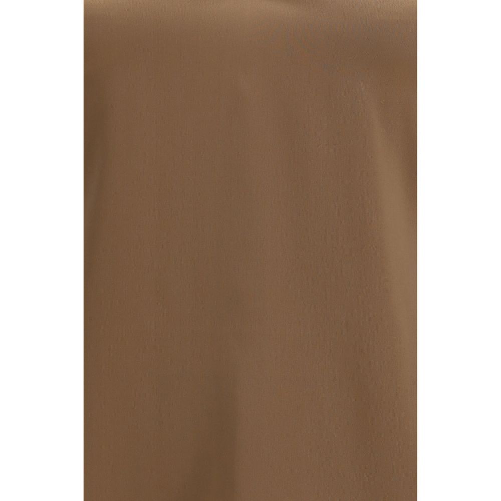 Silk Women's Shirt - Brunello Cucinelli - Modalova