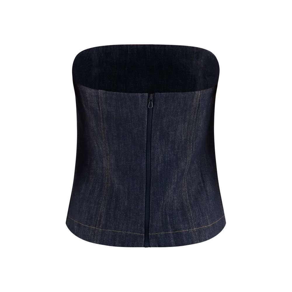 Cotton Women's Bodysuit - Brunello Cucinelli - Modalova
