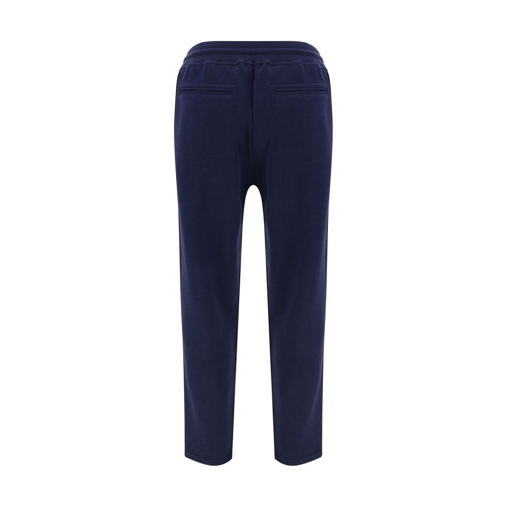 Cotton Joggers (Workout Men's Pants) - Brunello Cucinelli - Modalova