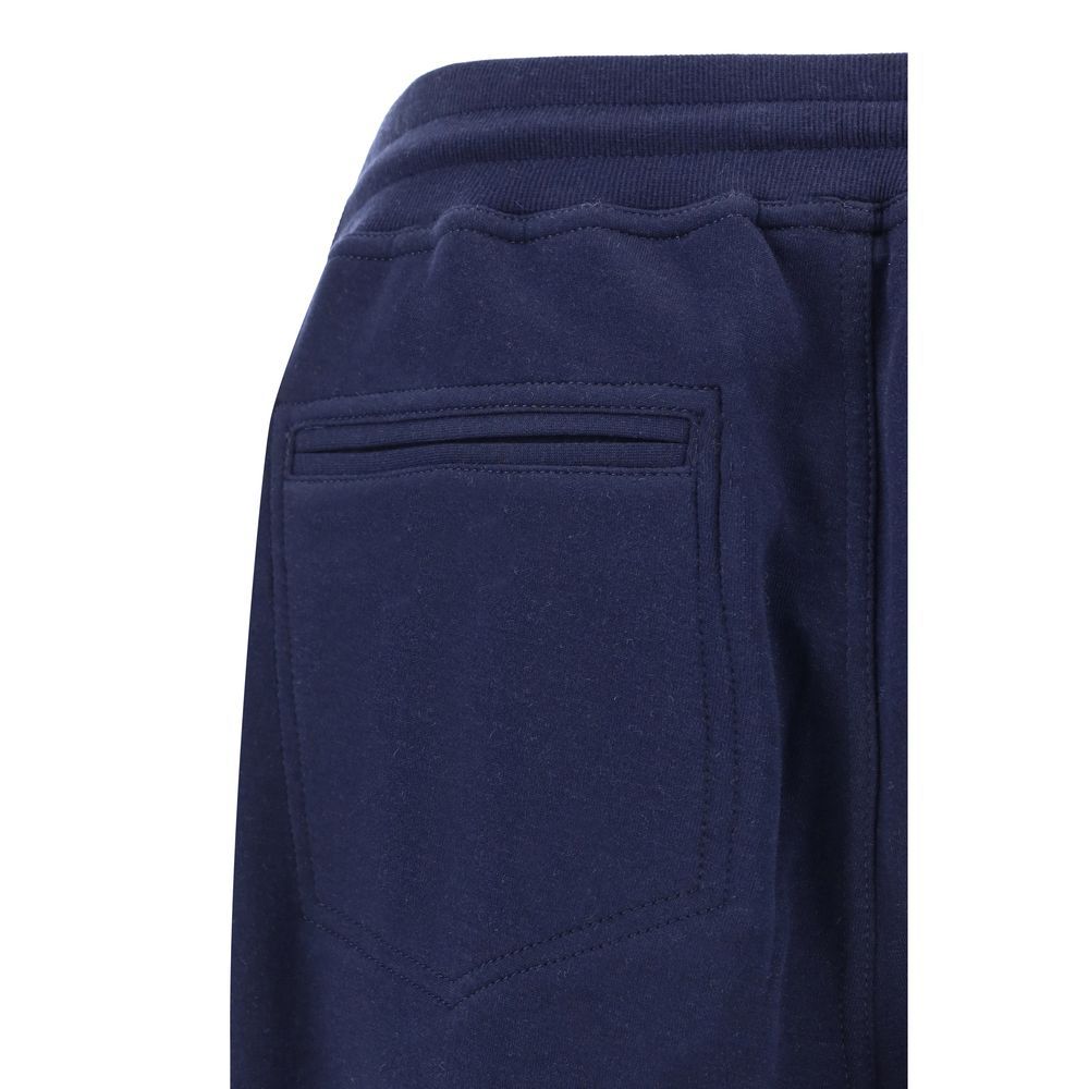Cotton Joggers (Workout Men's Pants) - Brunello Cucinelli - Modalova
