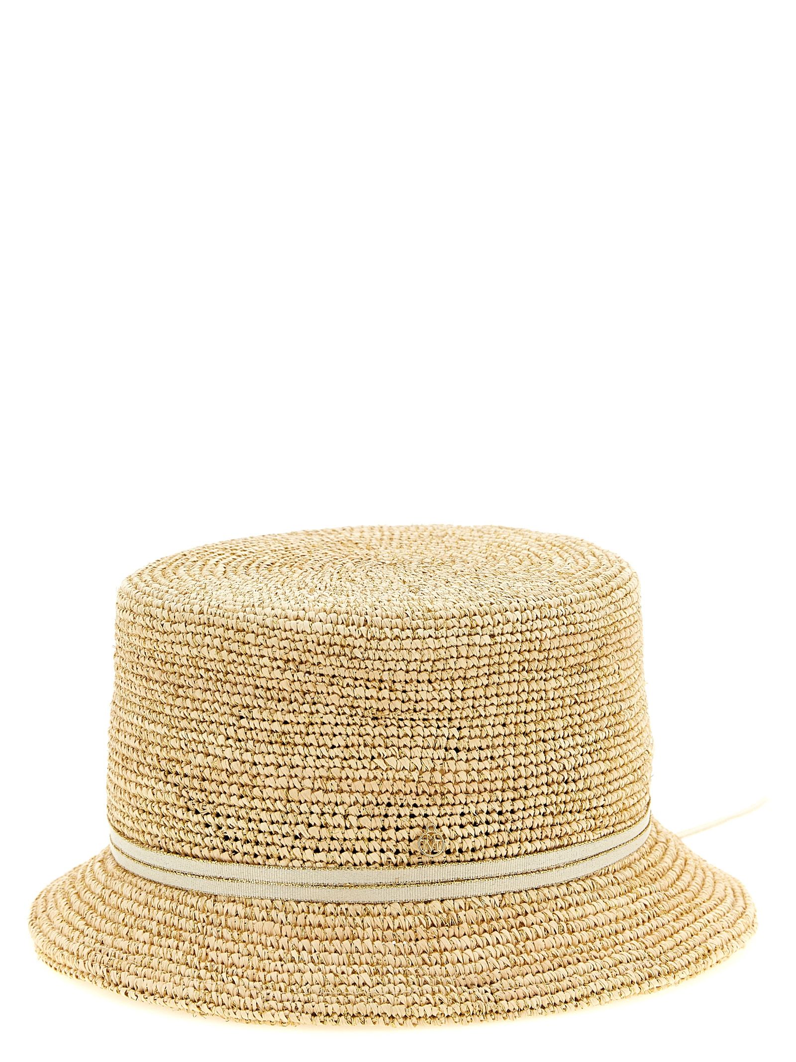 Fabric Women's Sunhat - Maison Michel - Modalova