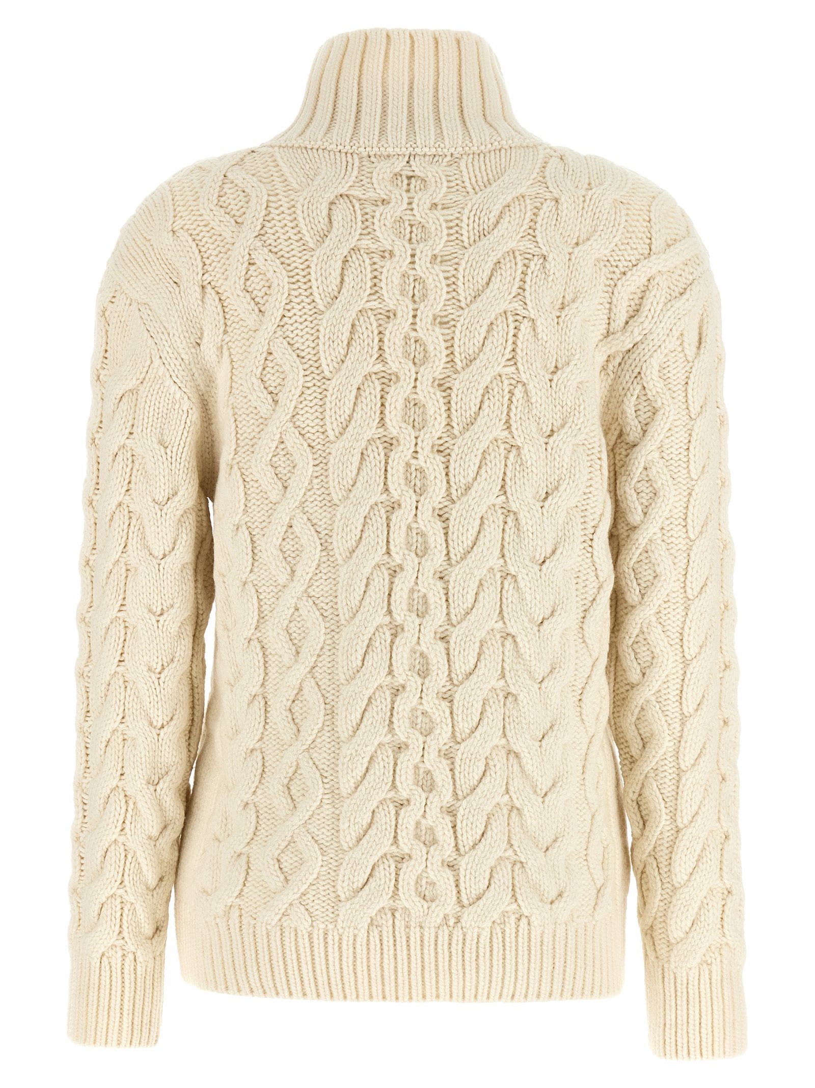 Virgin Wool Women's Cardigan - Stella McCartney - Modalova