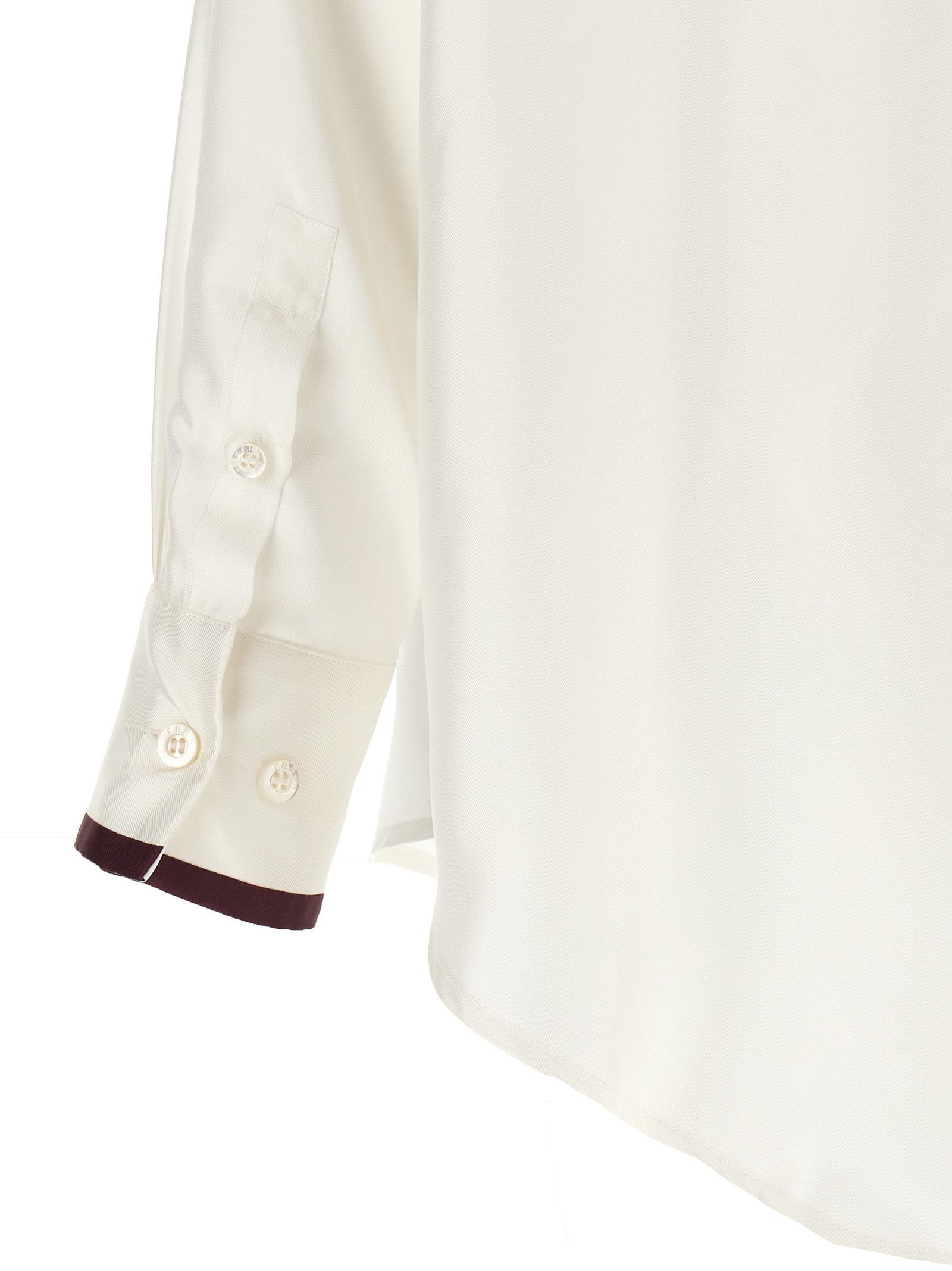Silk Women's Blouse - F.R.S. - FOR RESTLESS SLEEPERS - Modalova